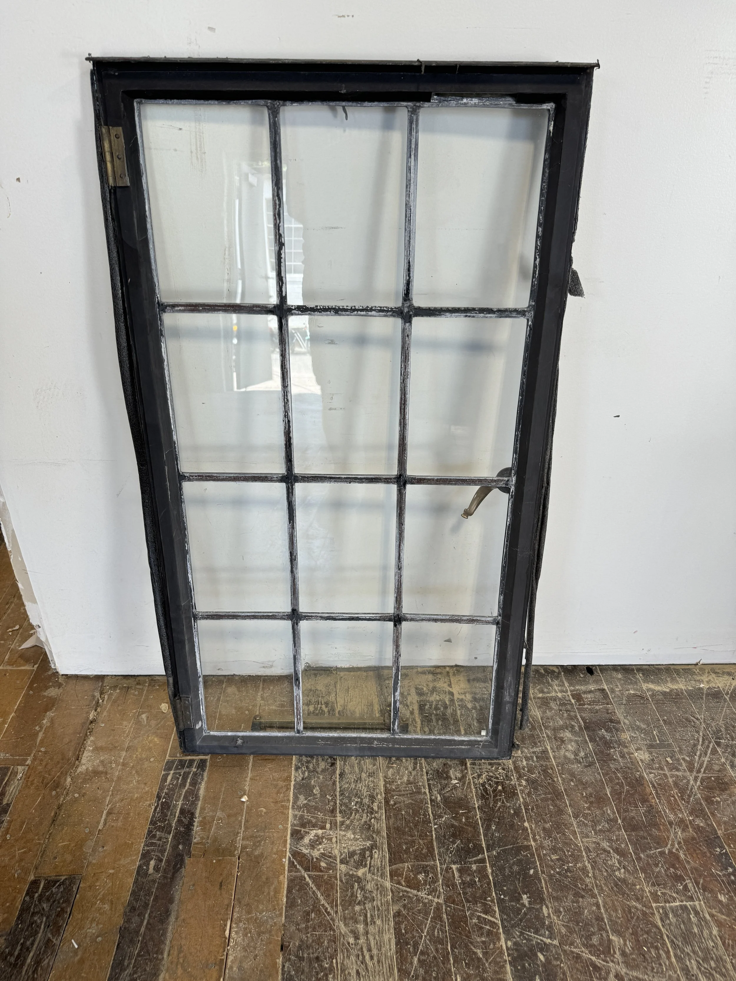 Hope's Architectural Steel Windows W604