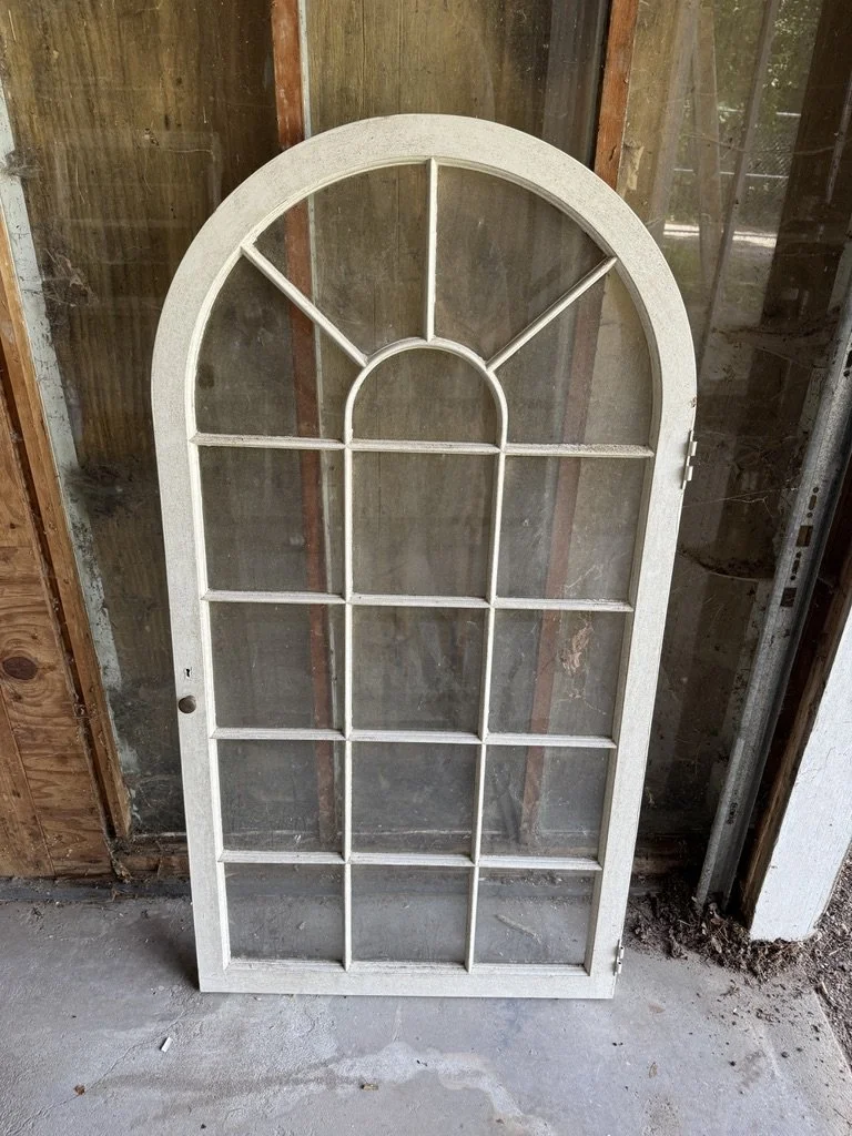 Arched Cabinet Door N156
