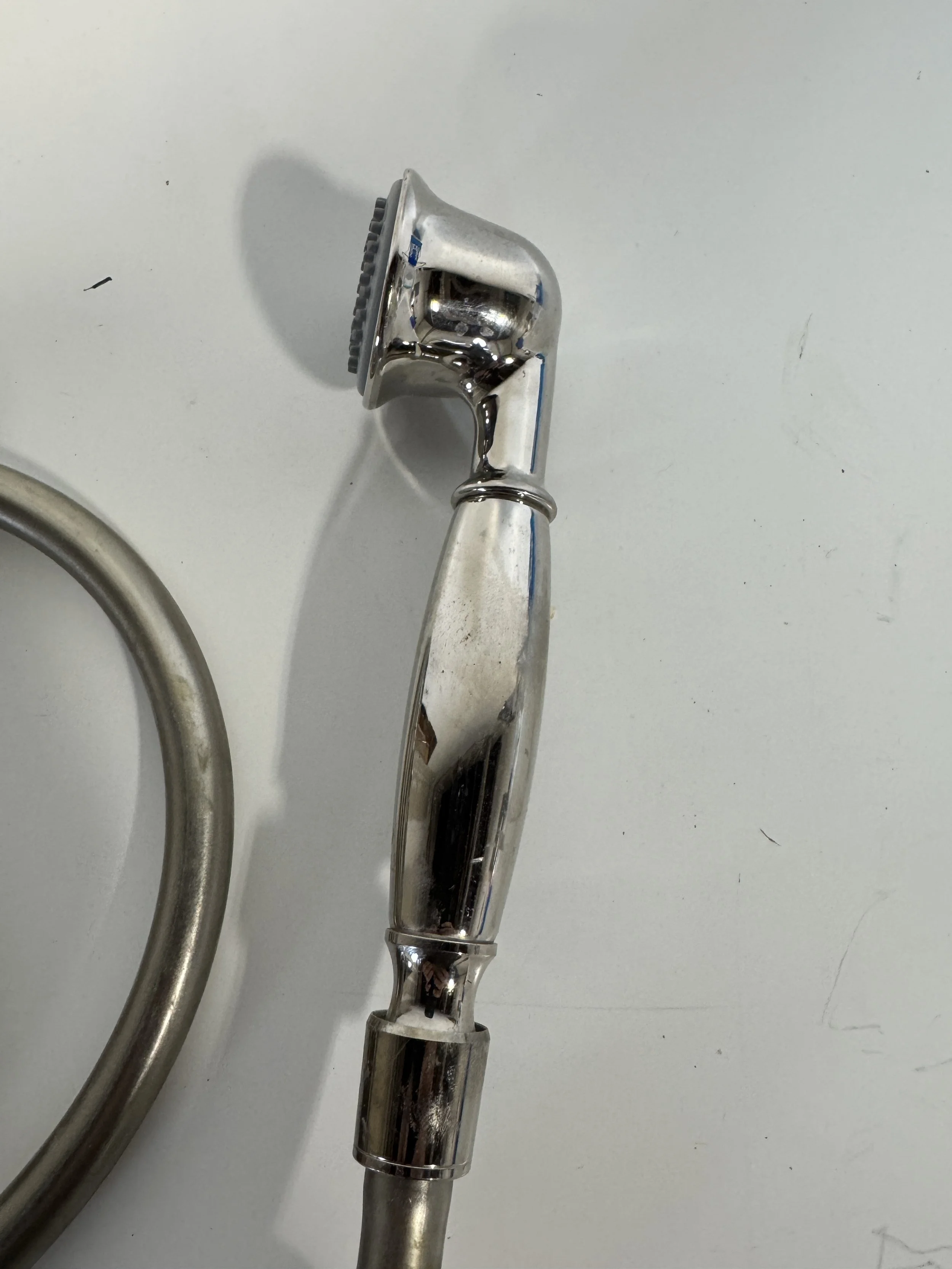 Polished Nickel Shower Spray W309