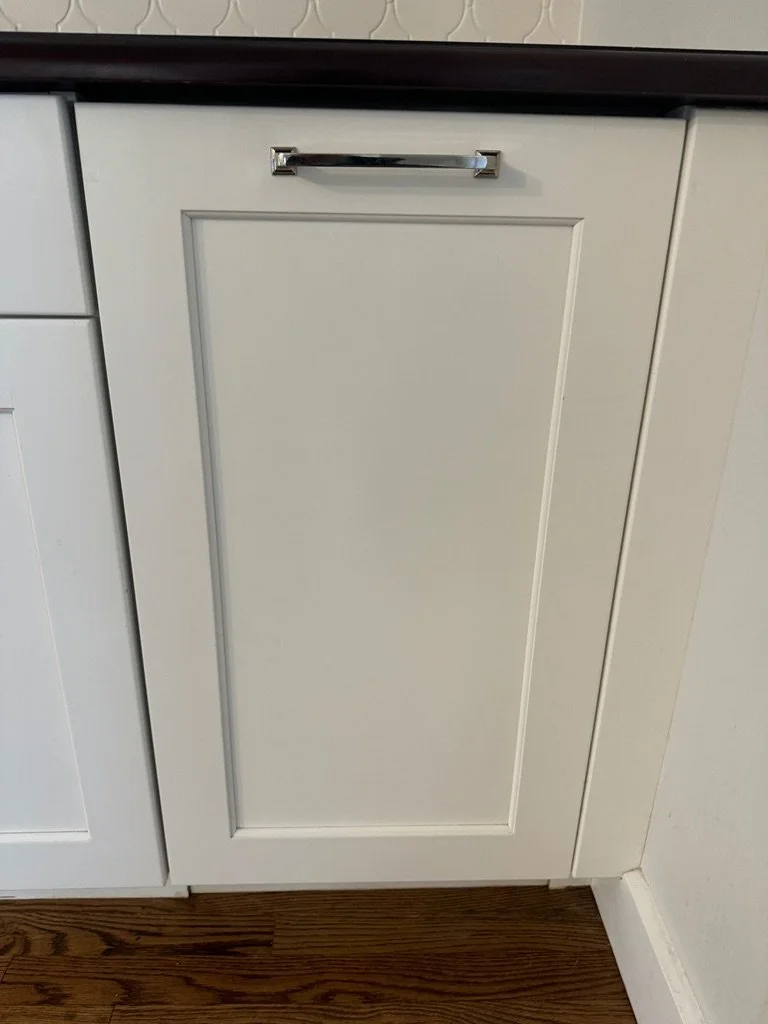 Miele 18" panel ready dishwasher - W535