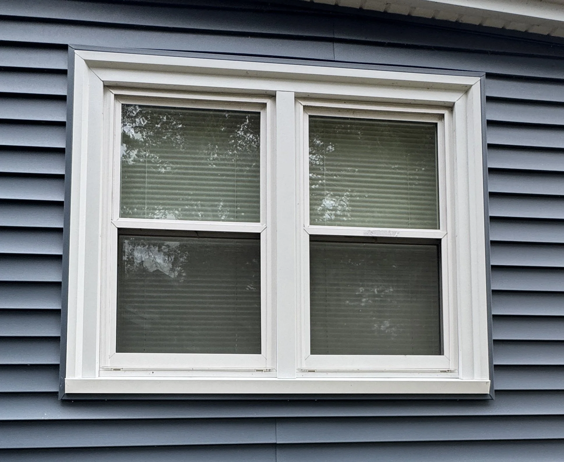 Vinyl Double Hung Replacement Windows P918