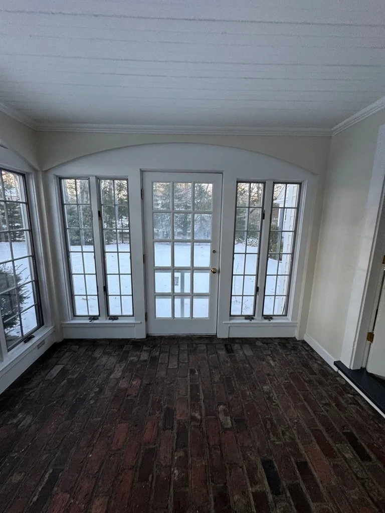 Anderson Wood Int/ Aluminum Ext Double Casement Window A W535