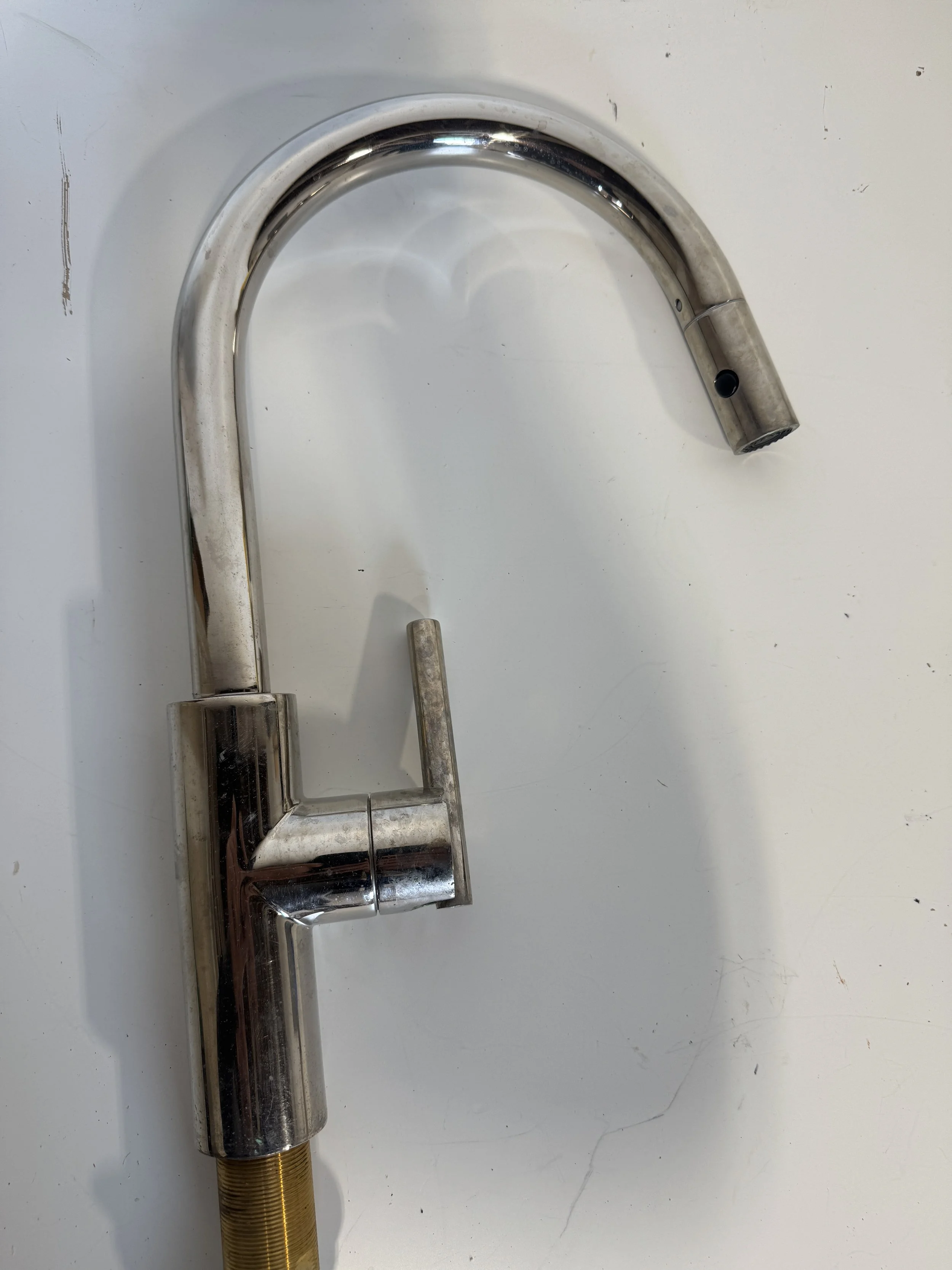 Waterworks Polished Nickel Fixture C812 A