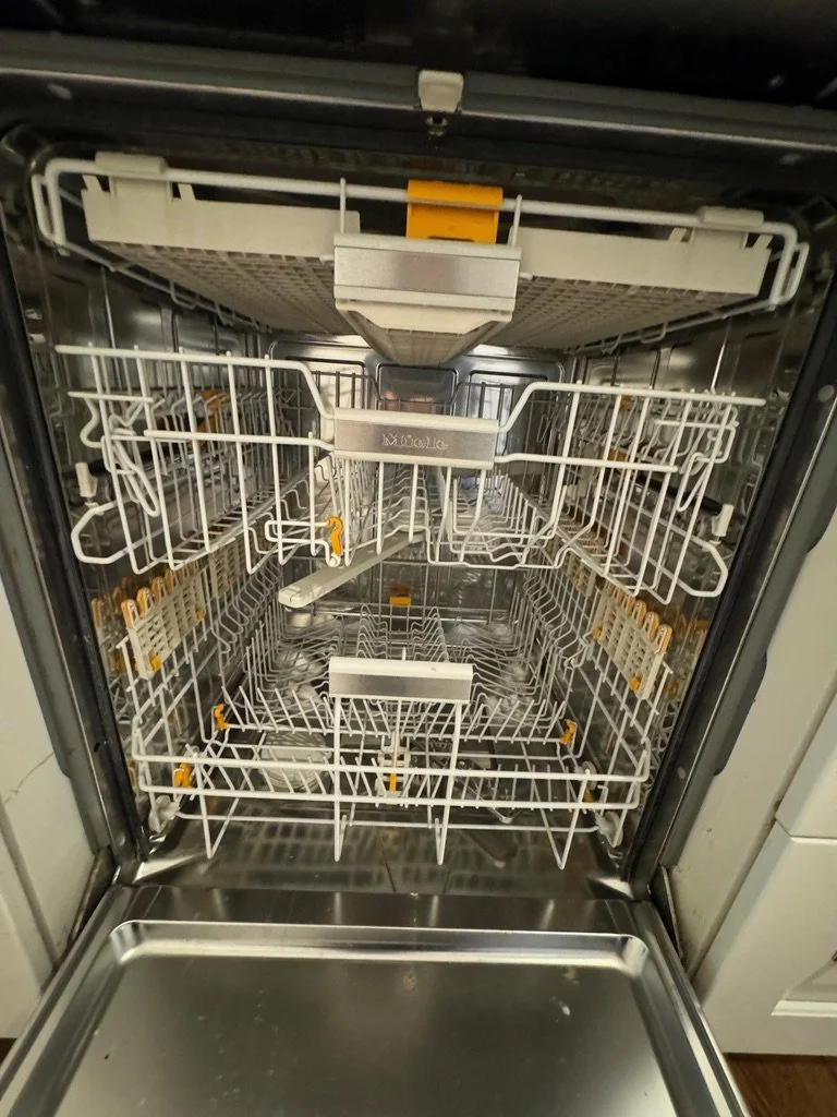 Miele 24" panel ready dishwasher - W535