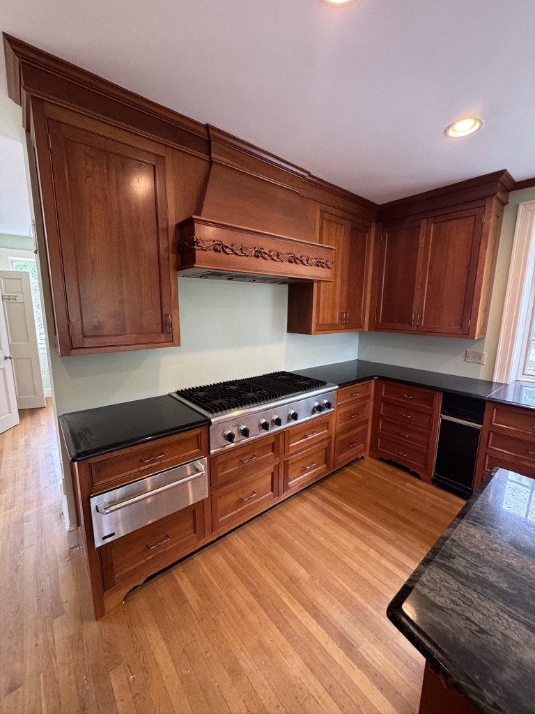 Custom Cherry Kitchen M146