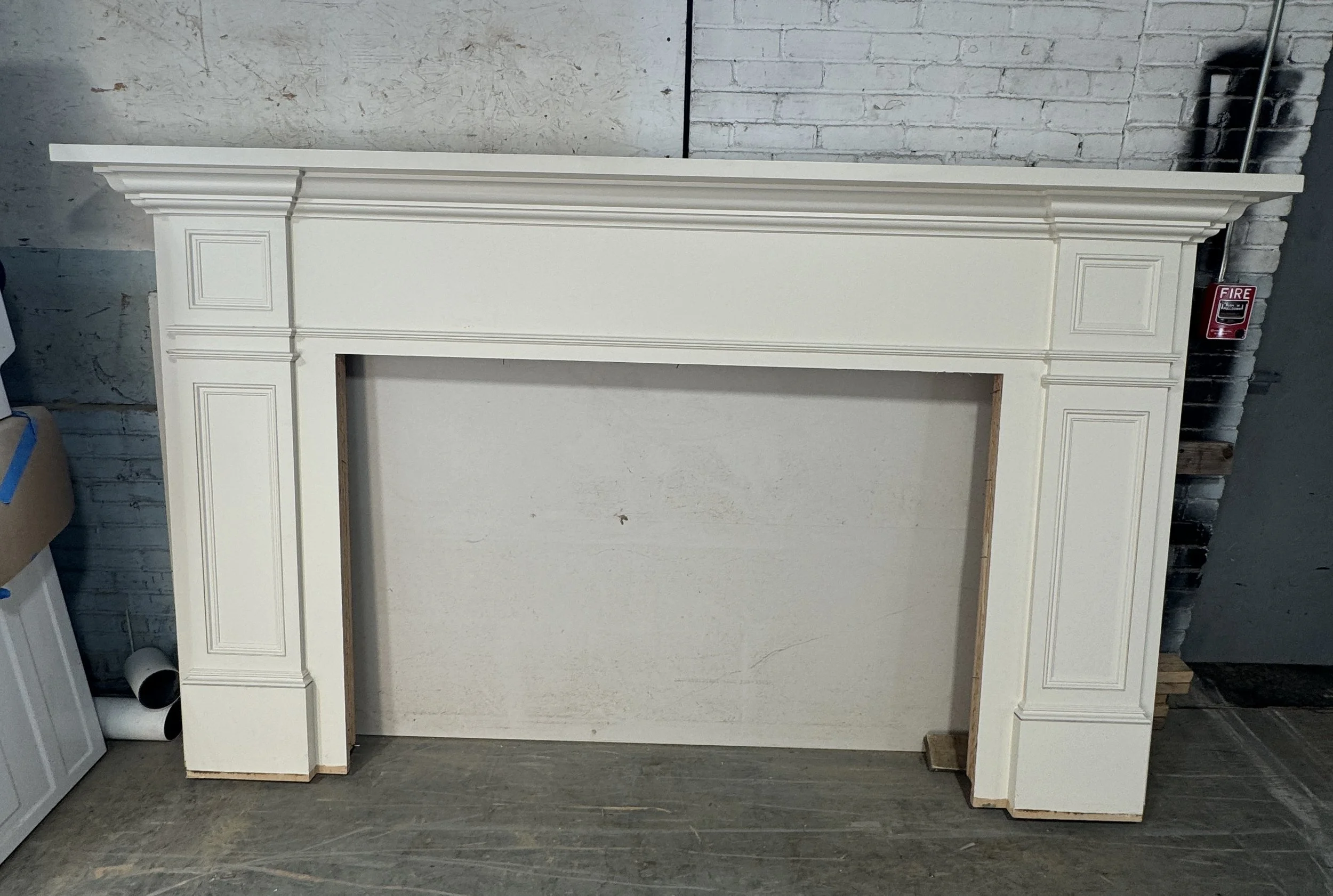 Mantel W515 A