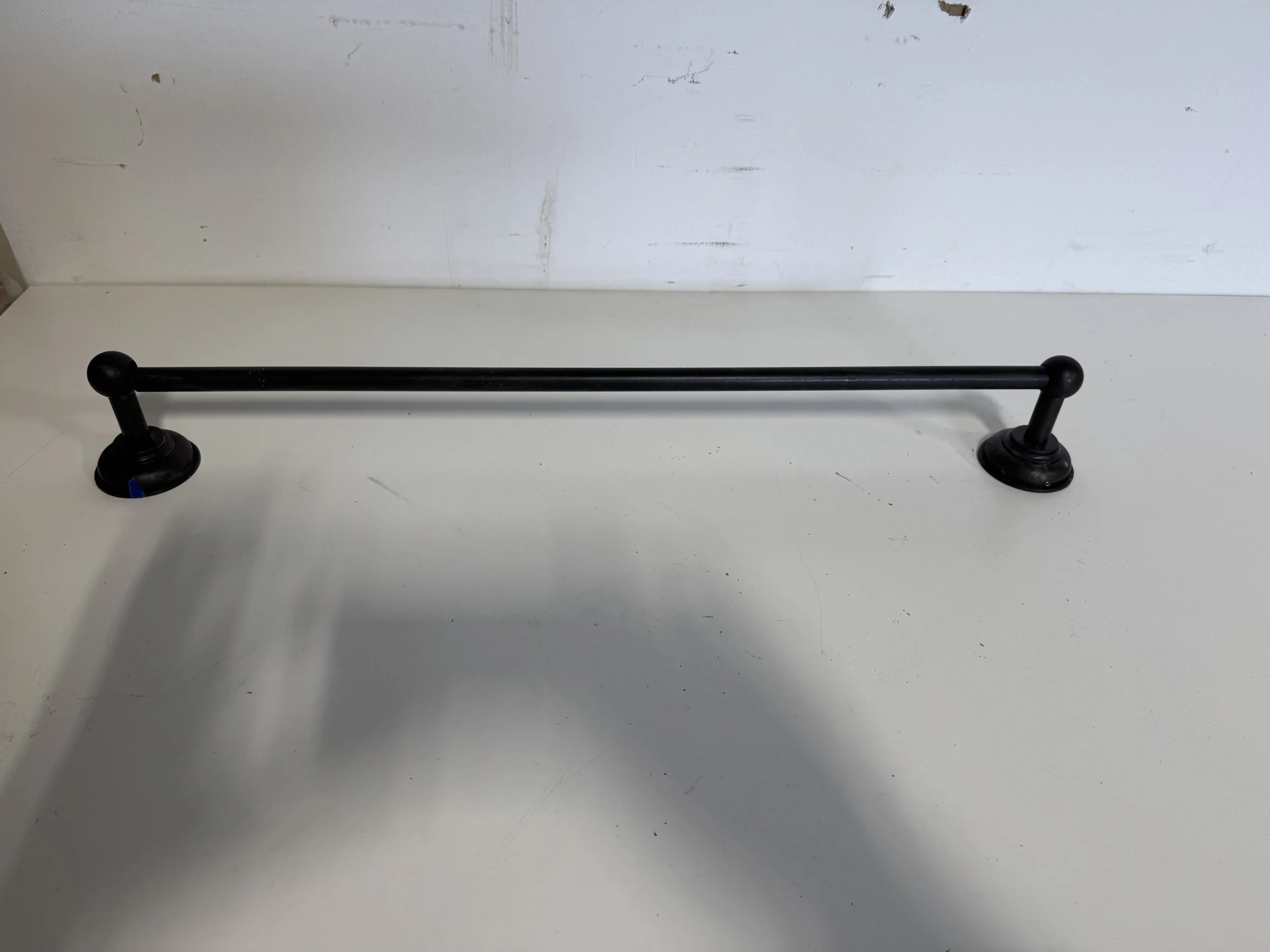 Copper Towel Bar C407
