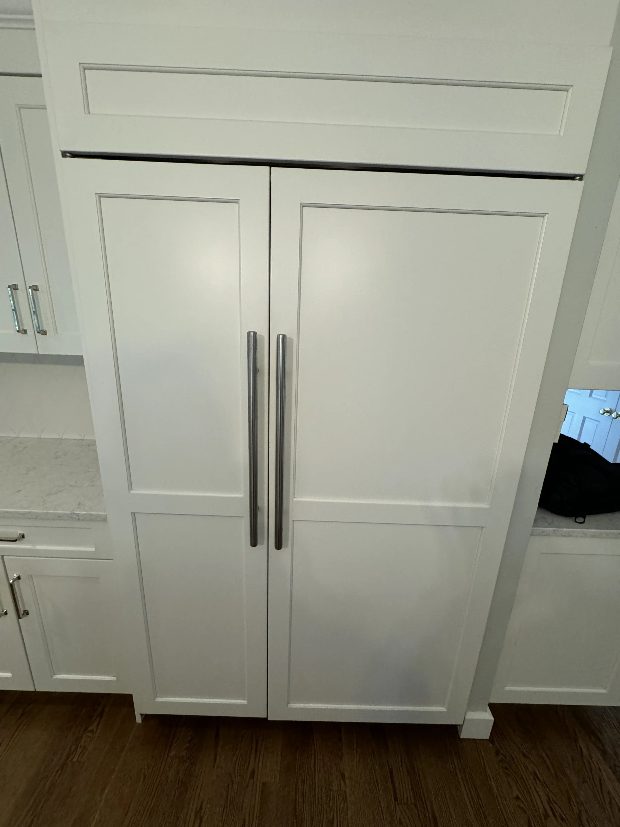 SubZero 48" Refrigerator W535