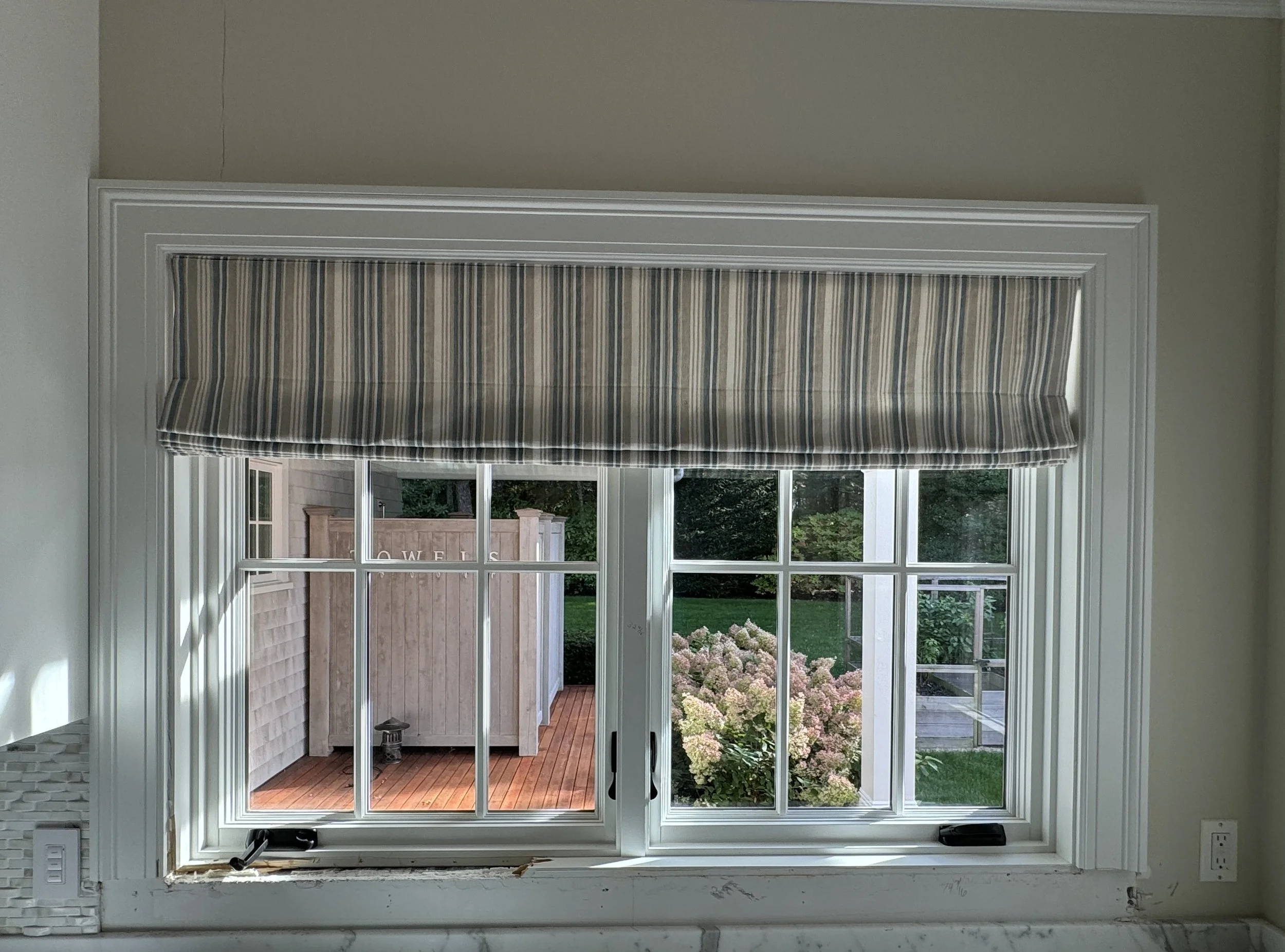 Marvin Double Casement Window OS47