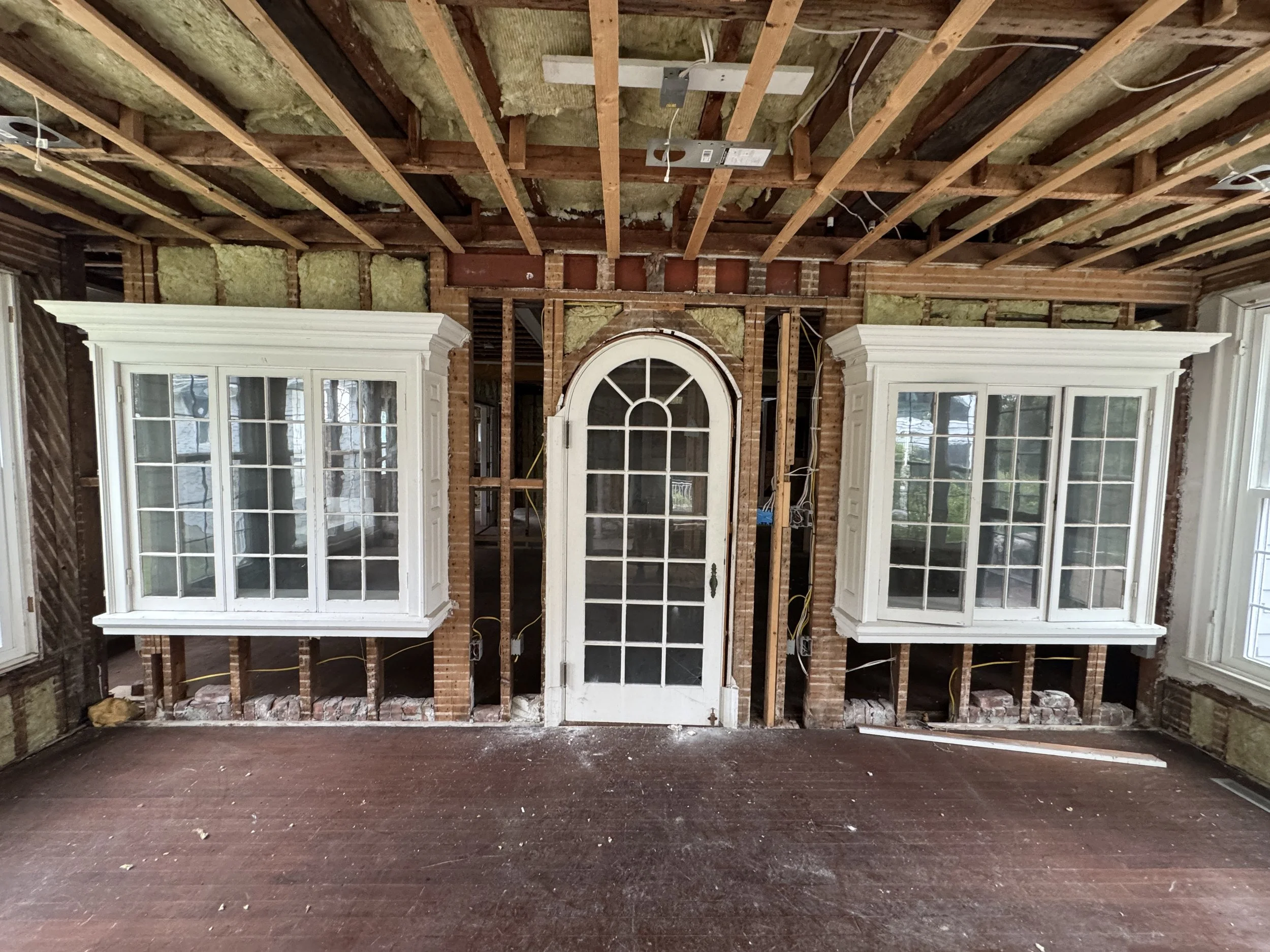 Single pane Window Box N156