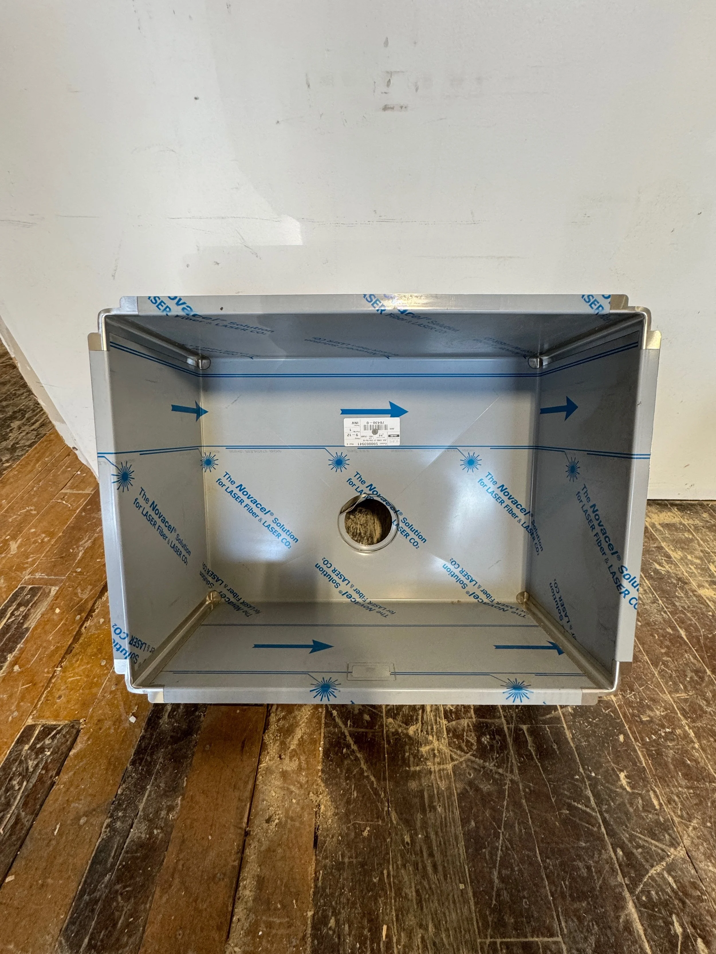 Blanco Undermount Sink S001