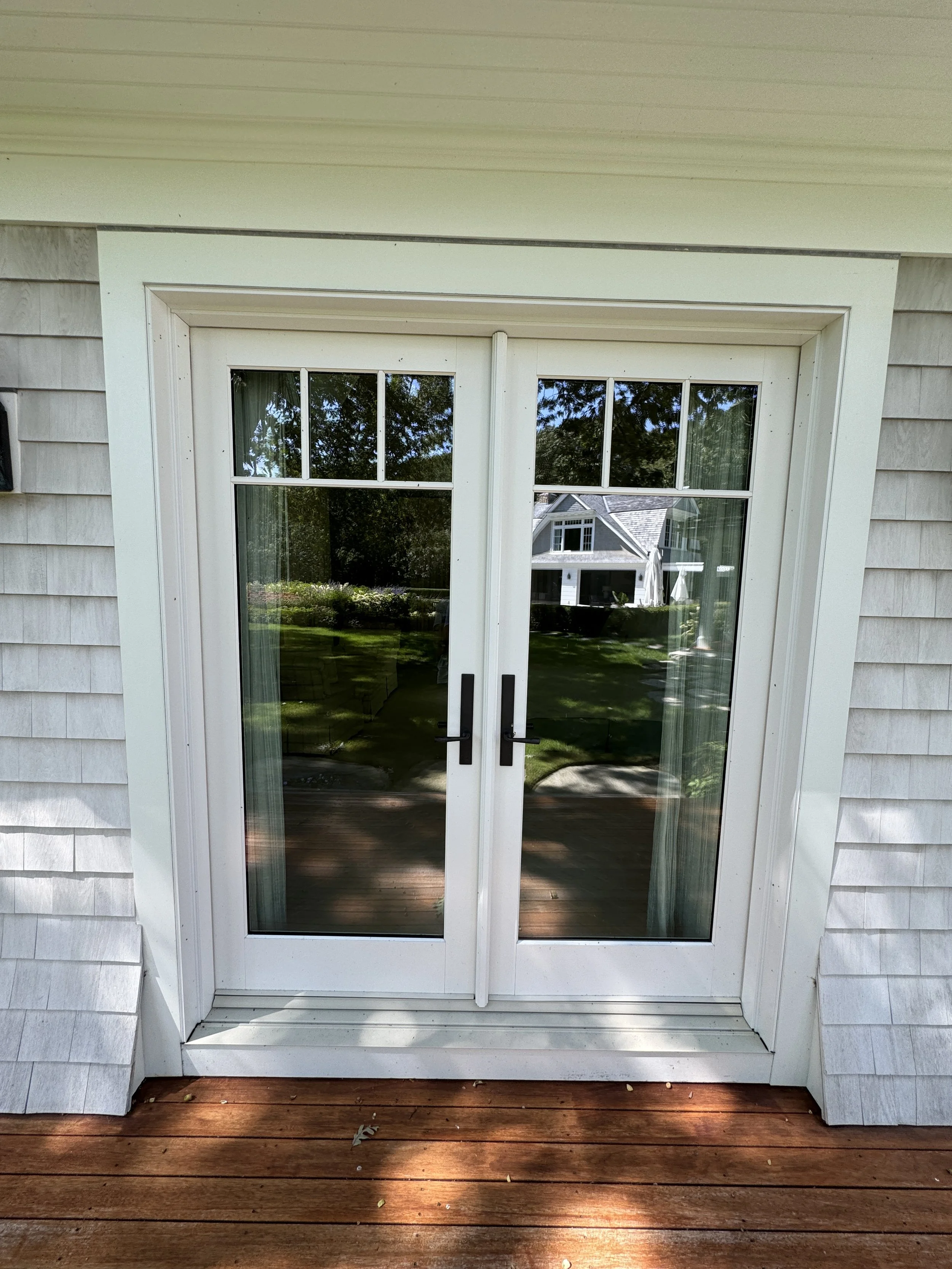 Marvin Double French Door OS47