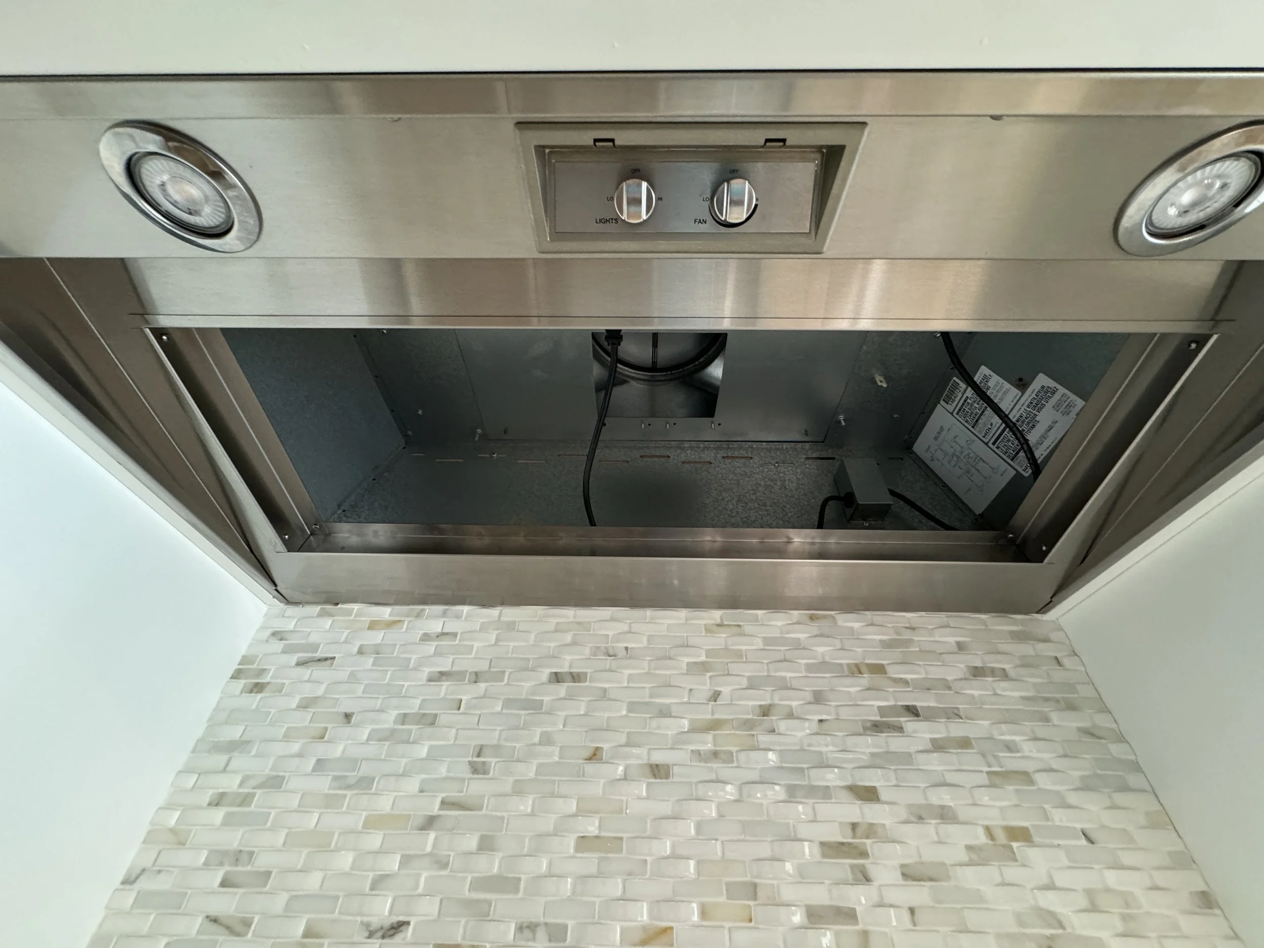 Wolf 42" Pro Hood Liner OS47