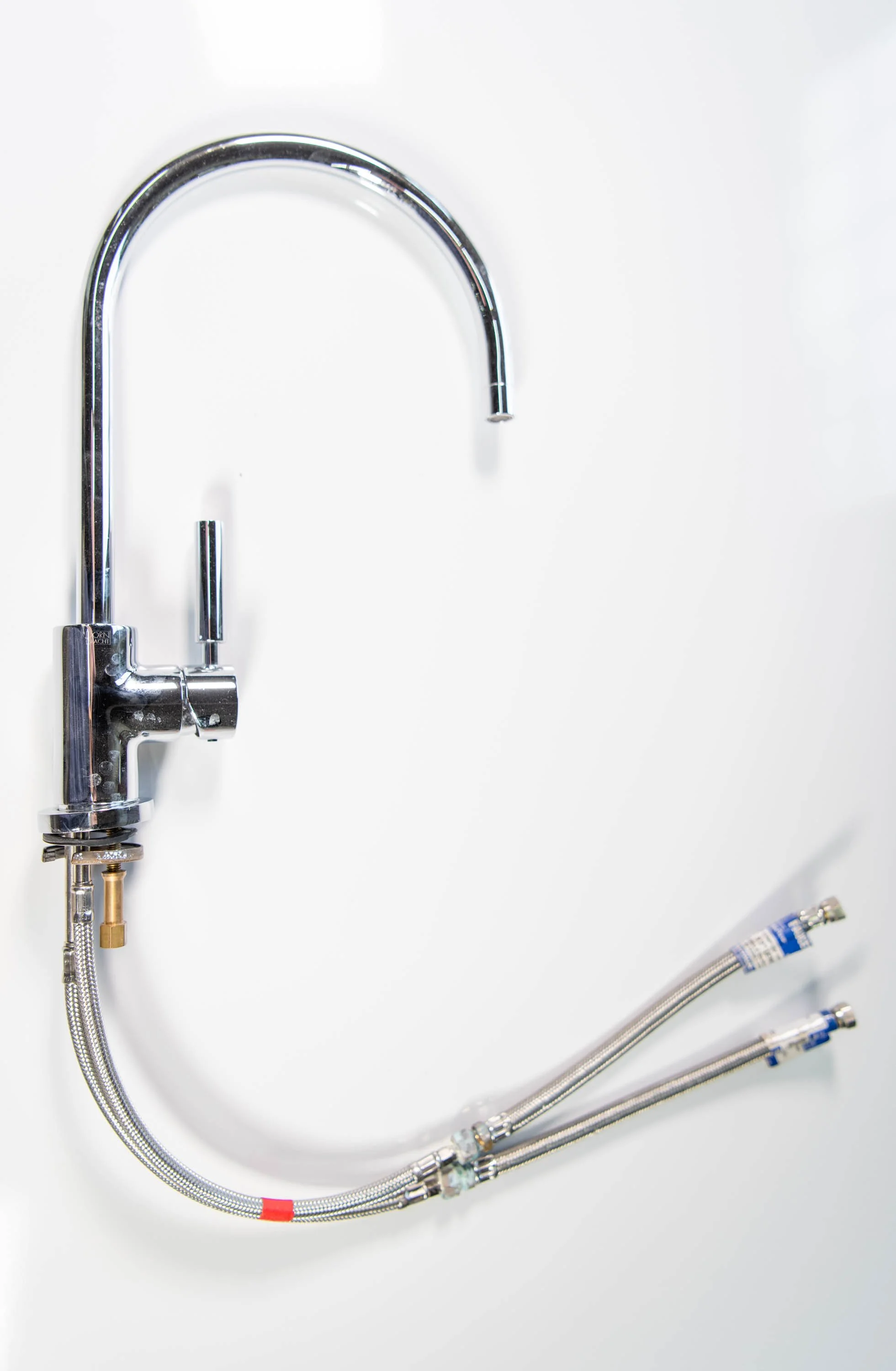 Dornbracht Polished Chrome Tara Faucet C838