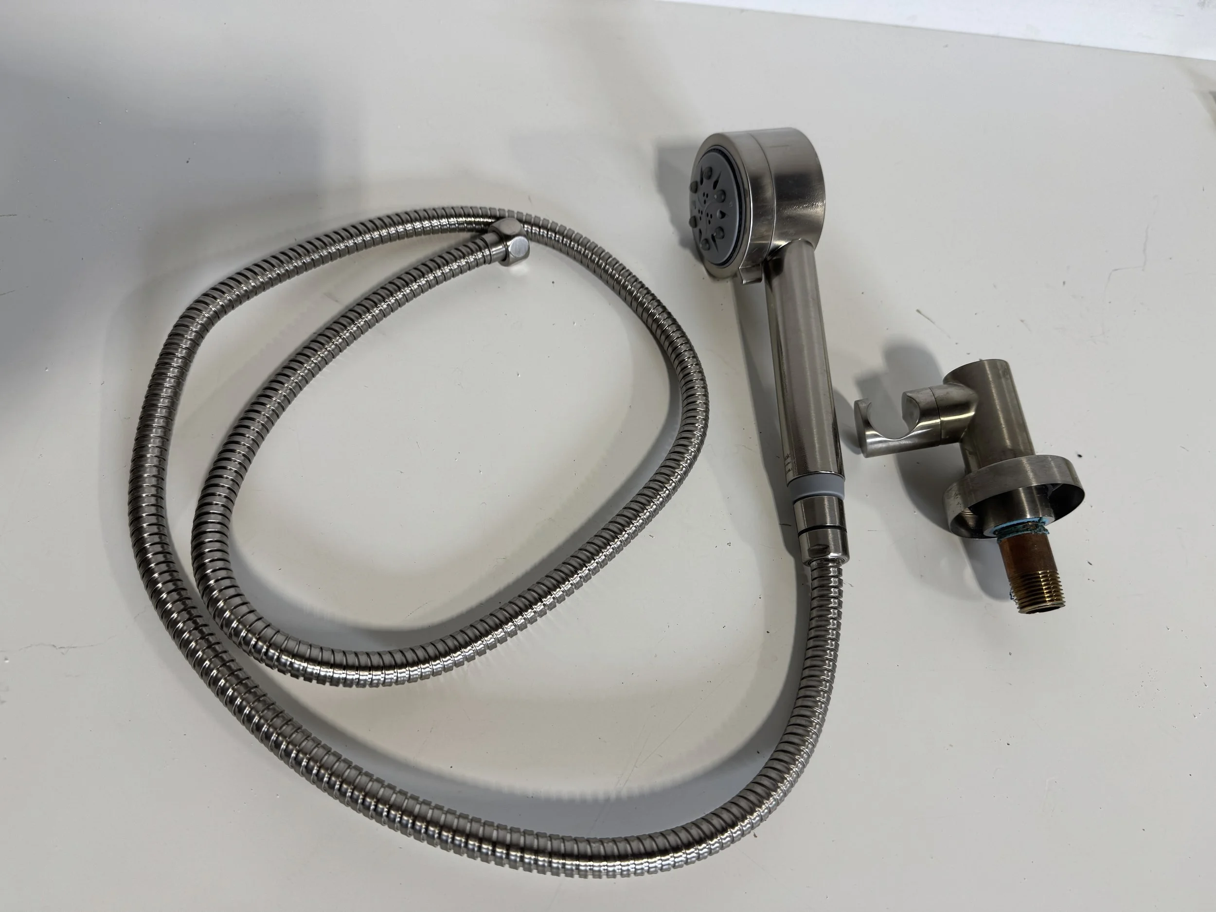 Jaclo Buffed Chrome Shower Spray B521