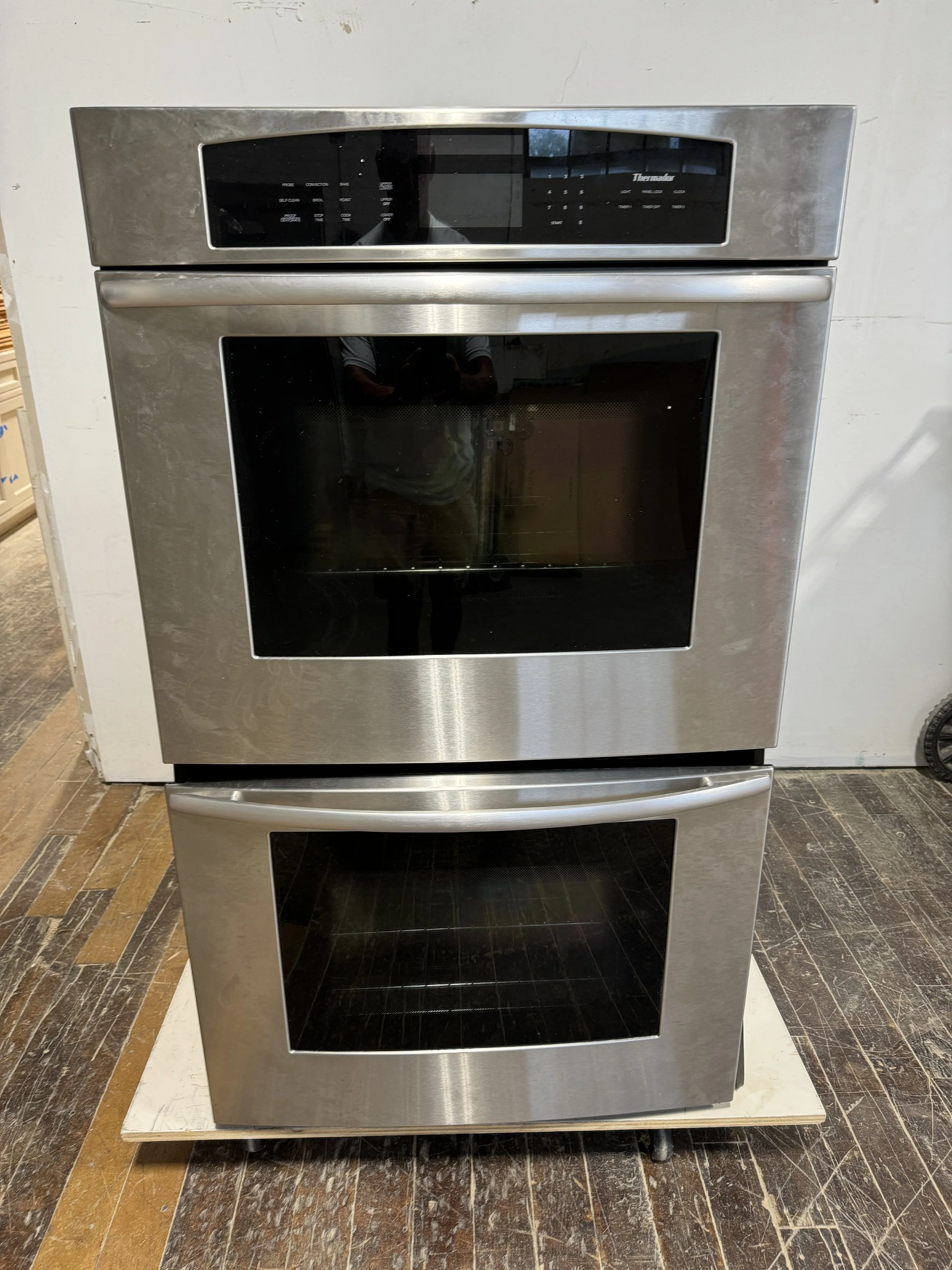 Thermador 30" Electric Double Convection Oven Z999
