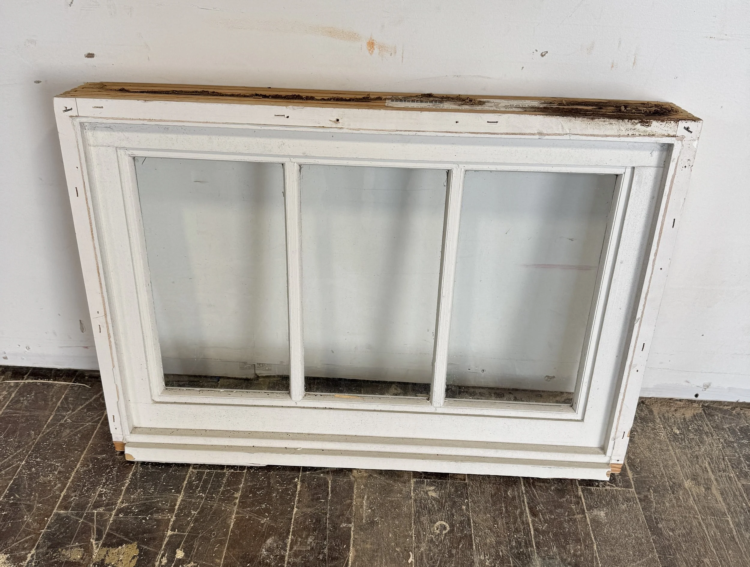 Marvin Single Pane Transom Window Z999