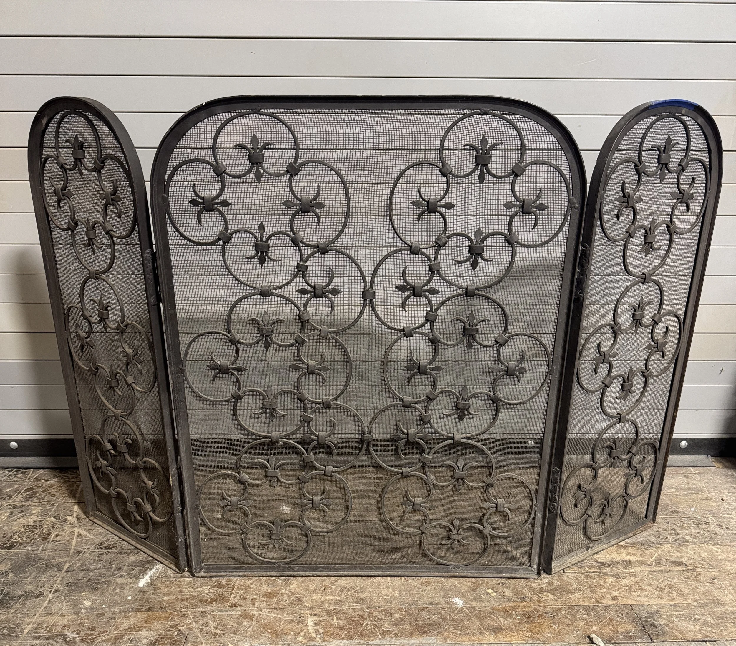 Fireplace Screen Z999