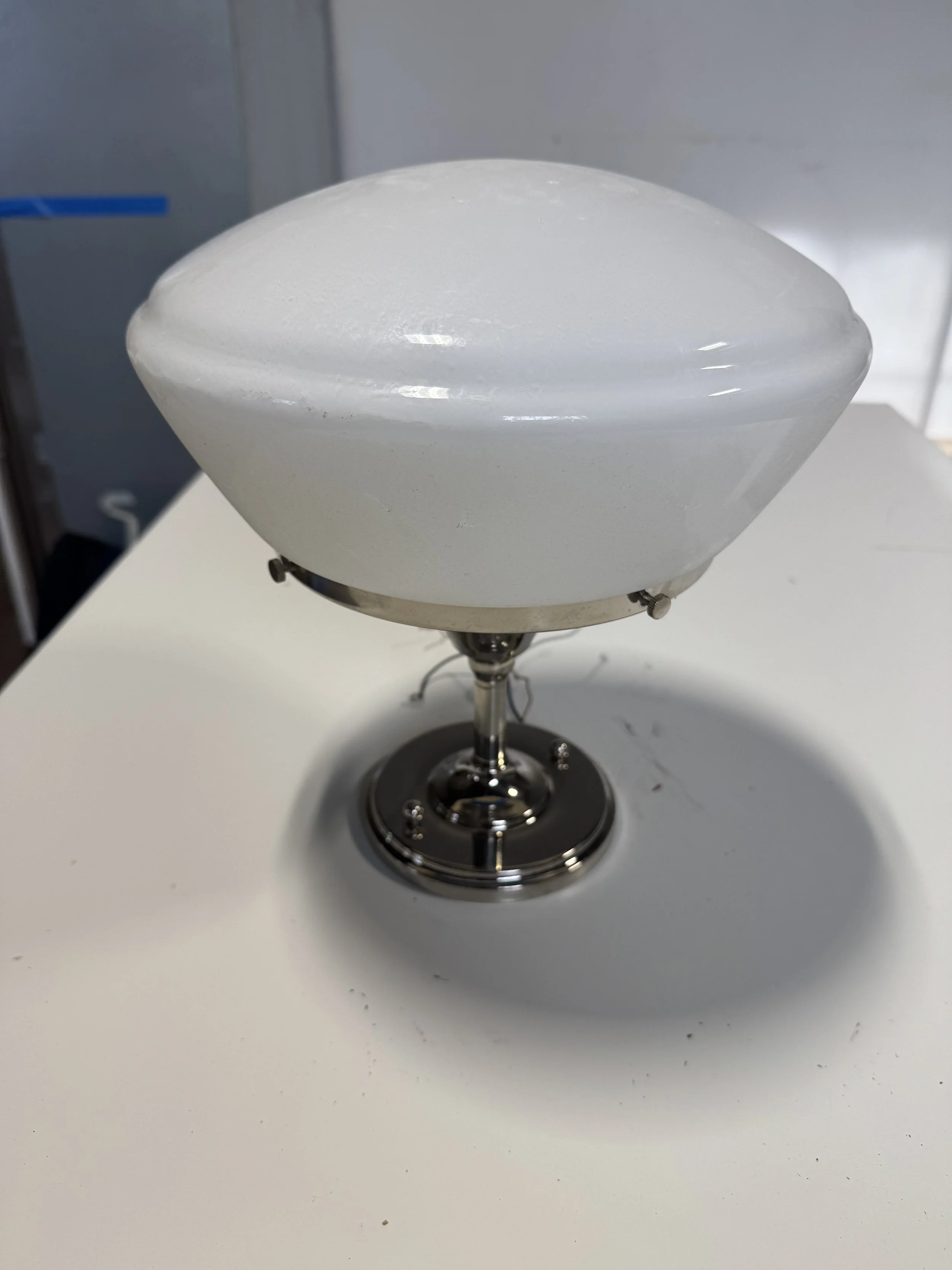 Capital 1 Light Semi-Flush W680