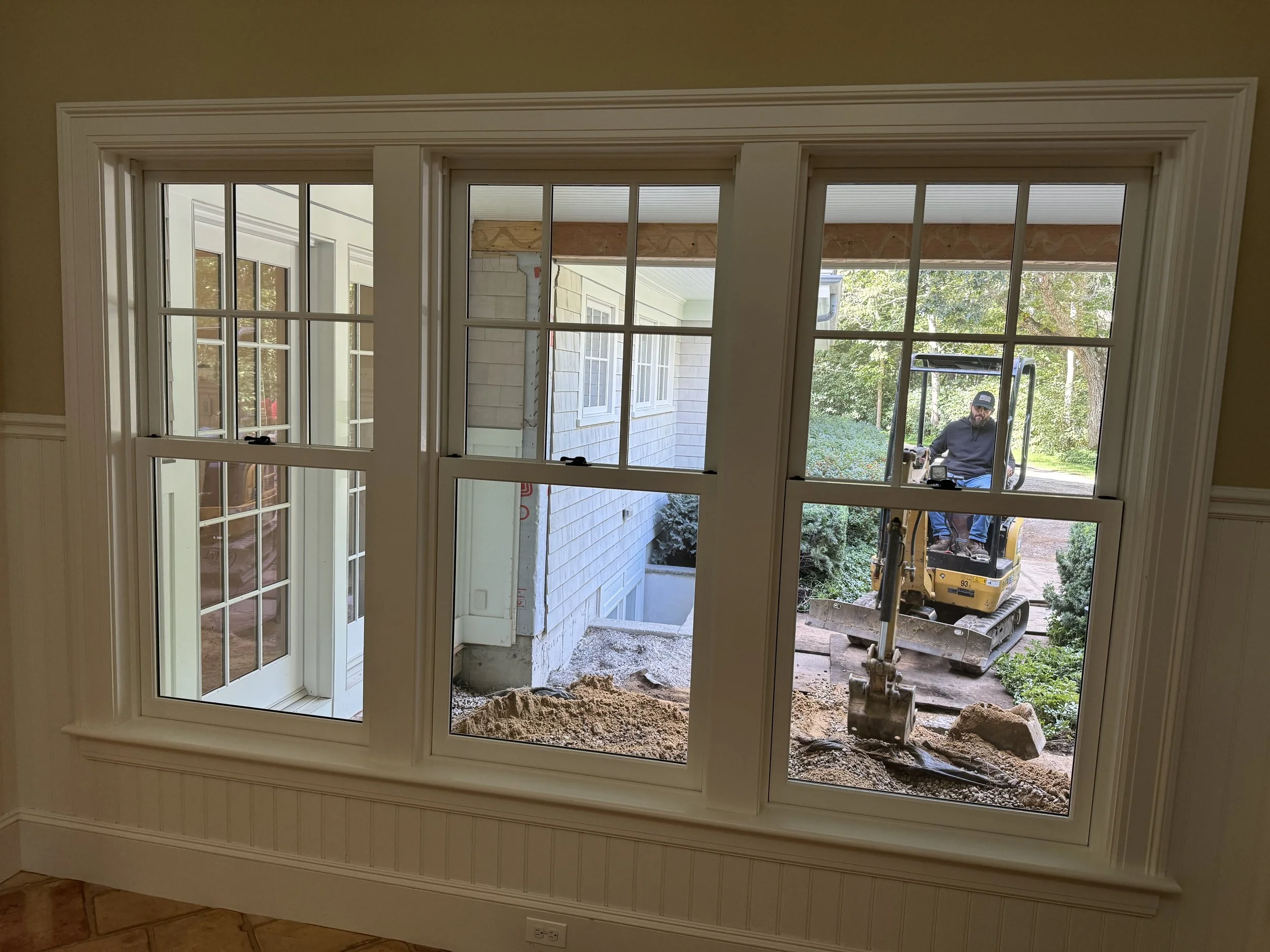 Marvin Double Hung Window OS47