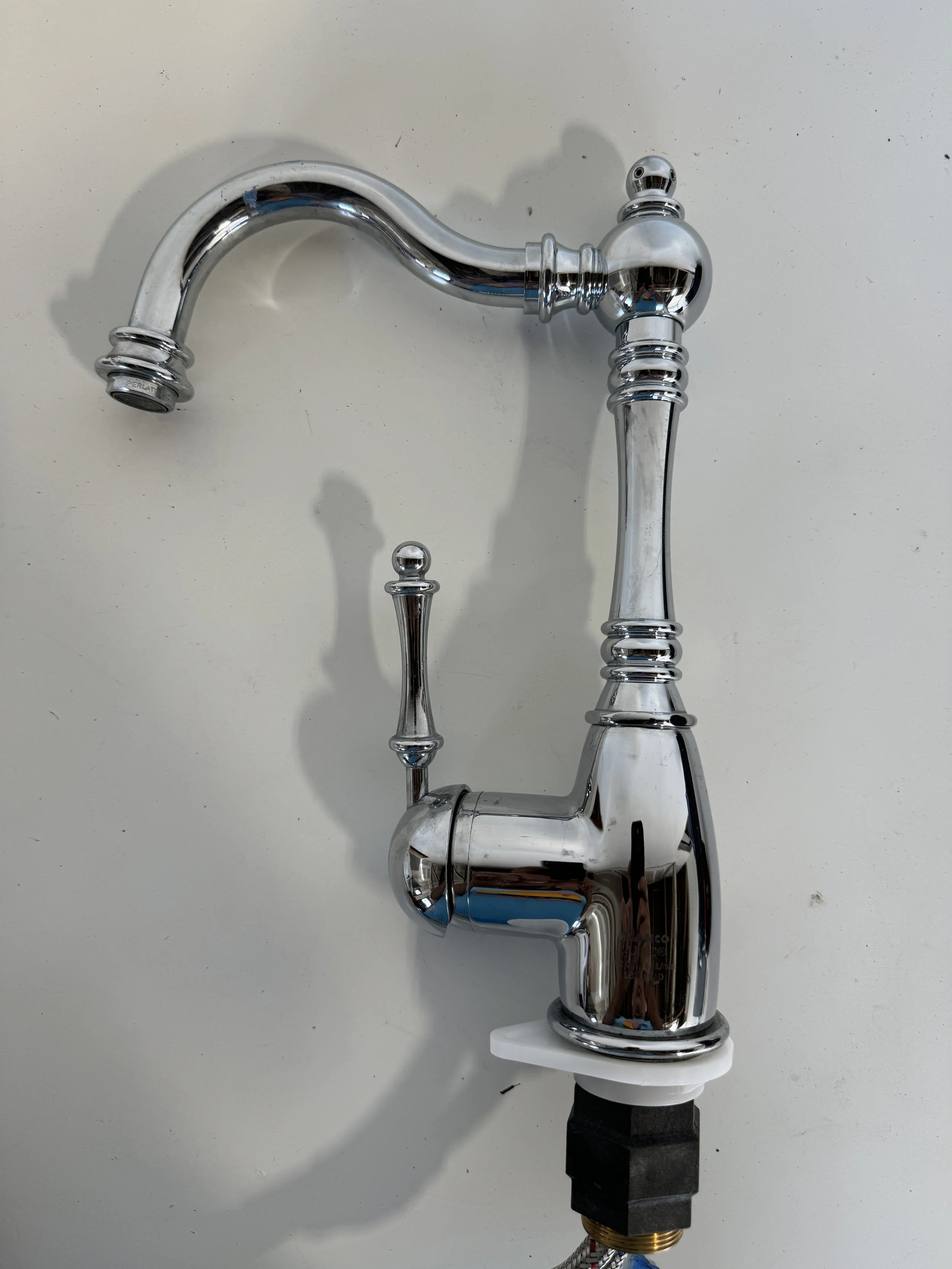 Blanco Polished Nickel Fixture W515