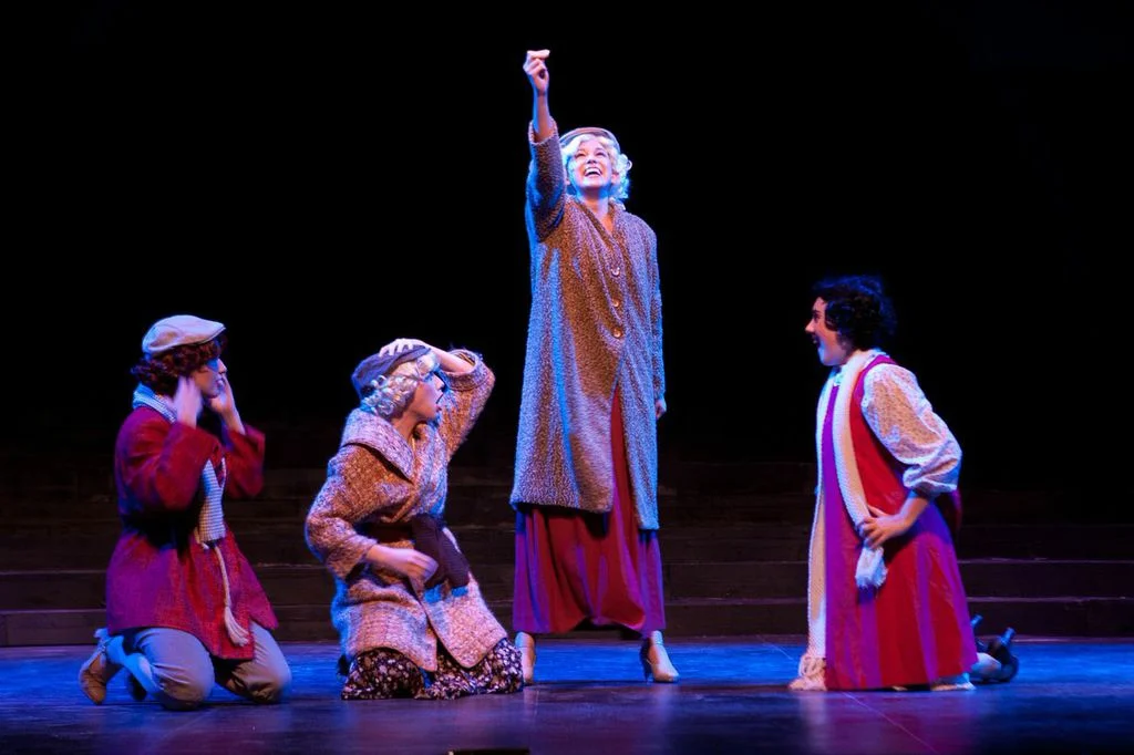 2013 the Henegar Center for the Arts Music: Harry Warren Lyrics: Al Dubin Book: Michael Stewart and Mark Bramble Director: Hank Rion Choreographer: Adam Davidson & Deborah Crisafulli Costume Design: Shannon Reppart Photo Credit: Dana Niemeier Photography