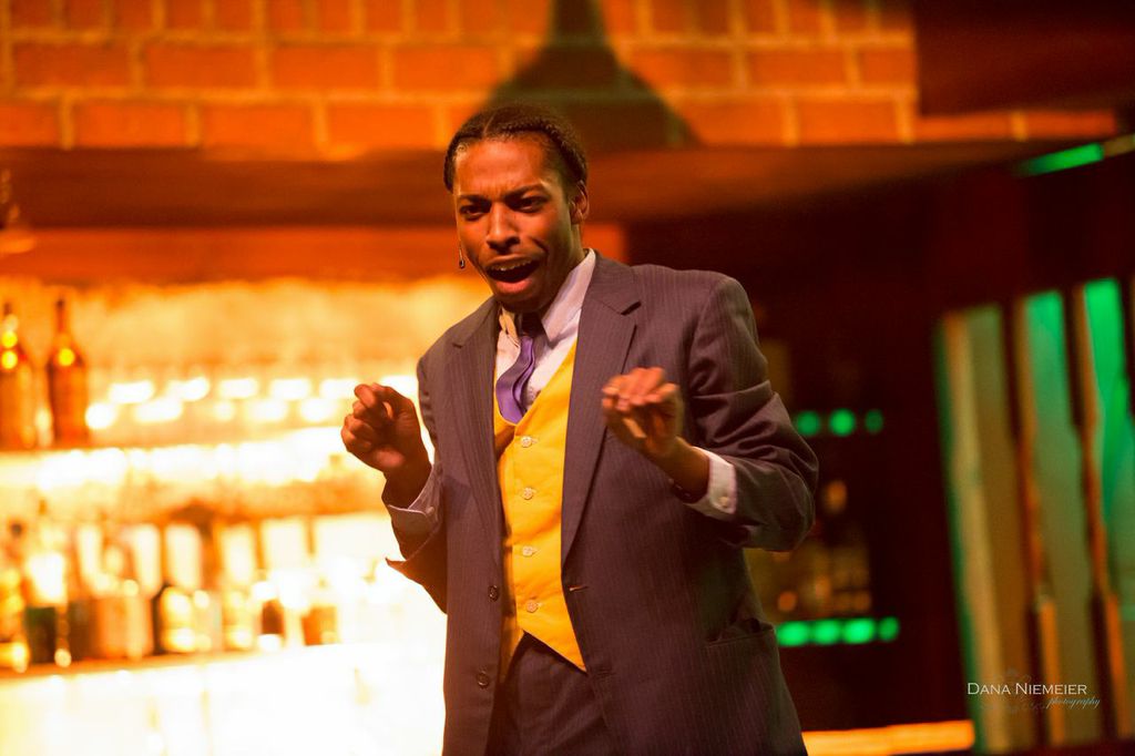 Ain't Misbehavin' - Scenic and Lighting Design