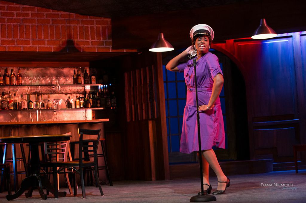 Ain't Misbehavin' - Scenic and Lighting Design