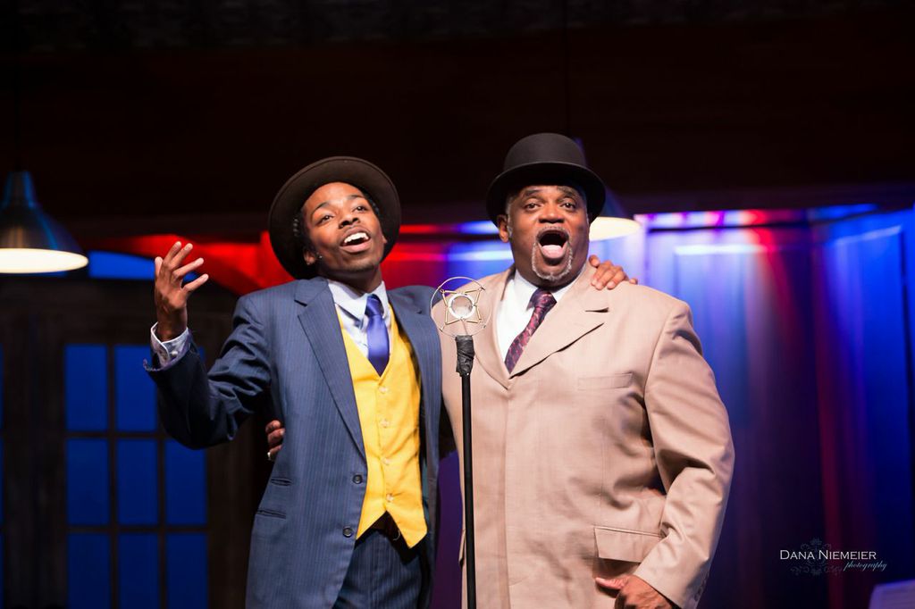 Ain't Misbehavin' - Scenic and Lighting Design