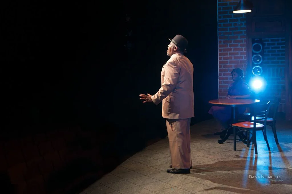 Ain't Misbehavin' - Scenic and Lighting Design