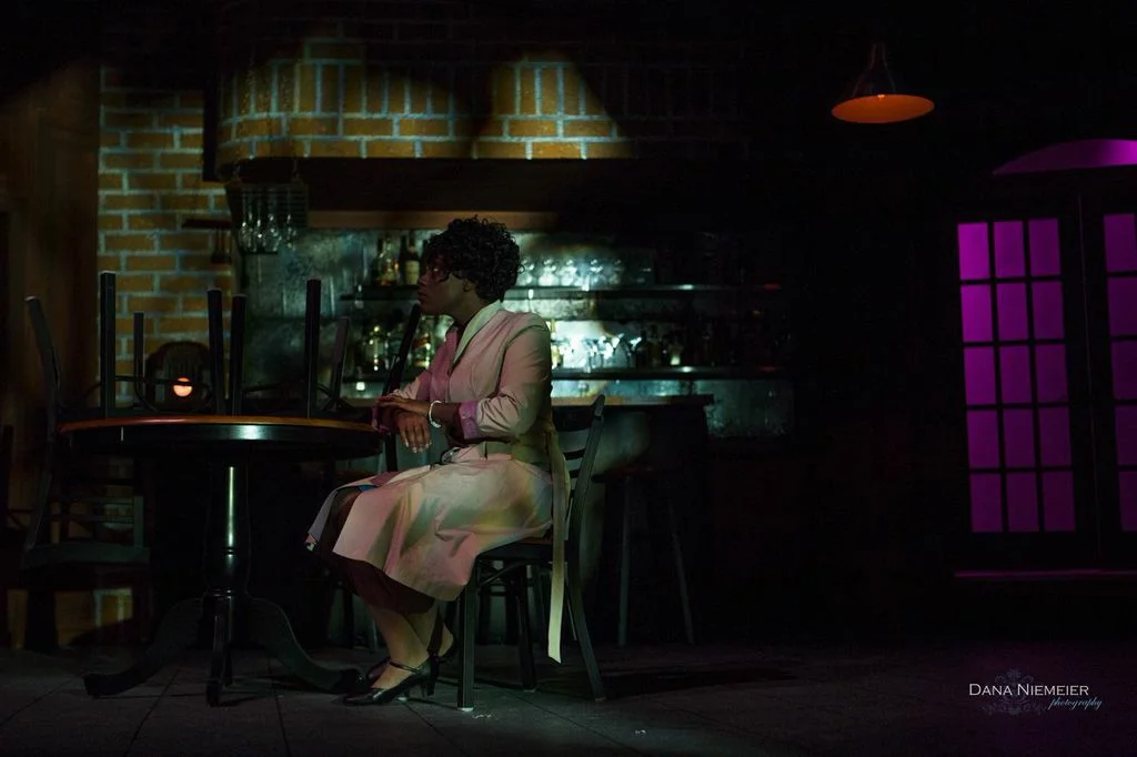 Ain't Misbehavin' - Scenic and Lighting Design