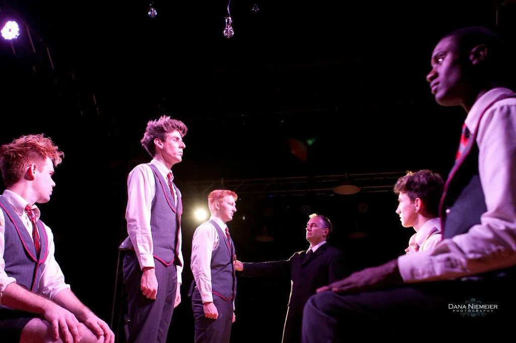 Spring Awakening - Scenic and Lighting Design