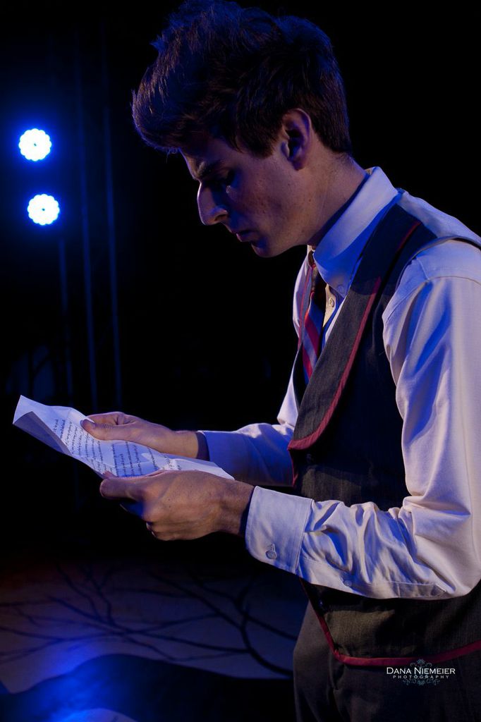 Spring Awakening - Scenic and Lighting Design