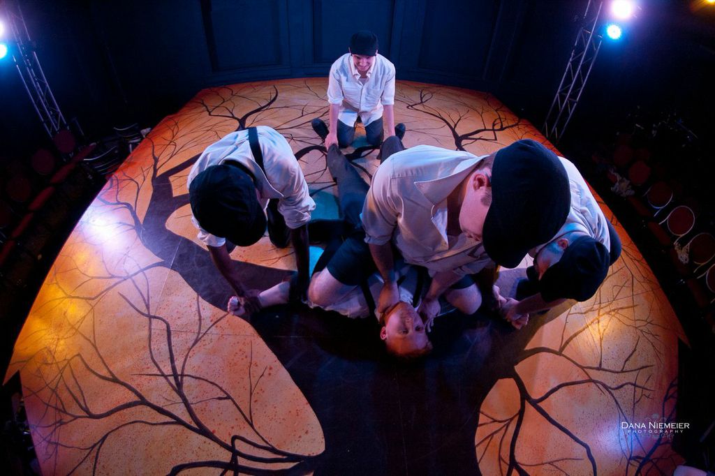 Spring Awakening - Scenic and Lighting Design