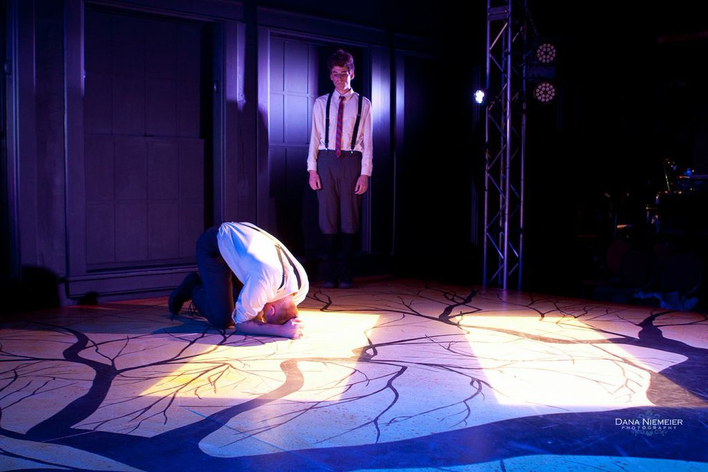 Spring Awakening - Scenic and Lighting Design