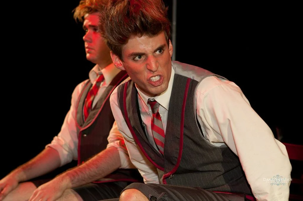 Spring Awakening - Scenic and Lighting Design
