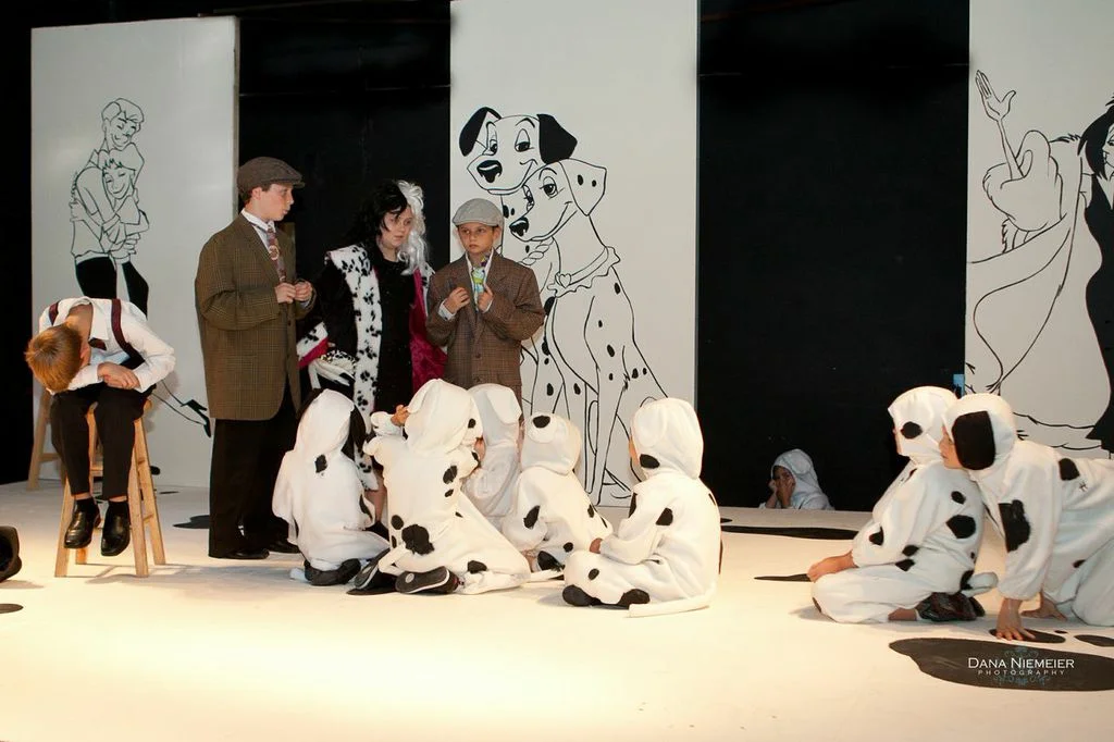 Henegar Summer Youth Theatre Workshop