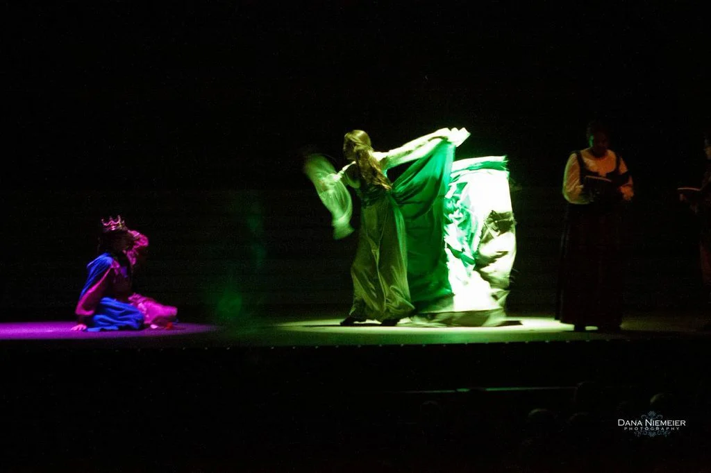 Henegar Summer Youth Theatre Workshop