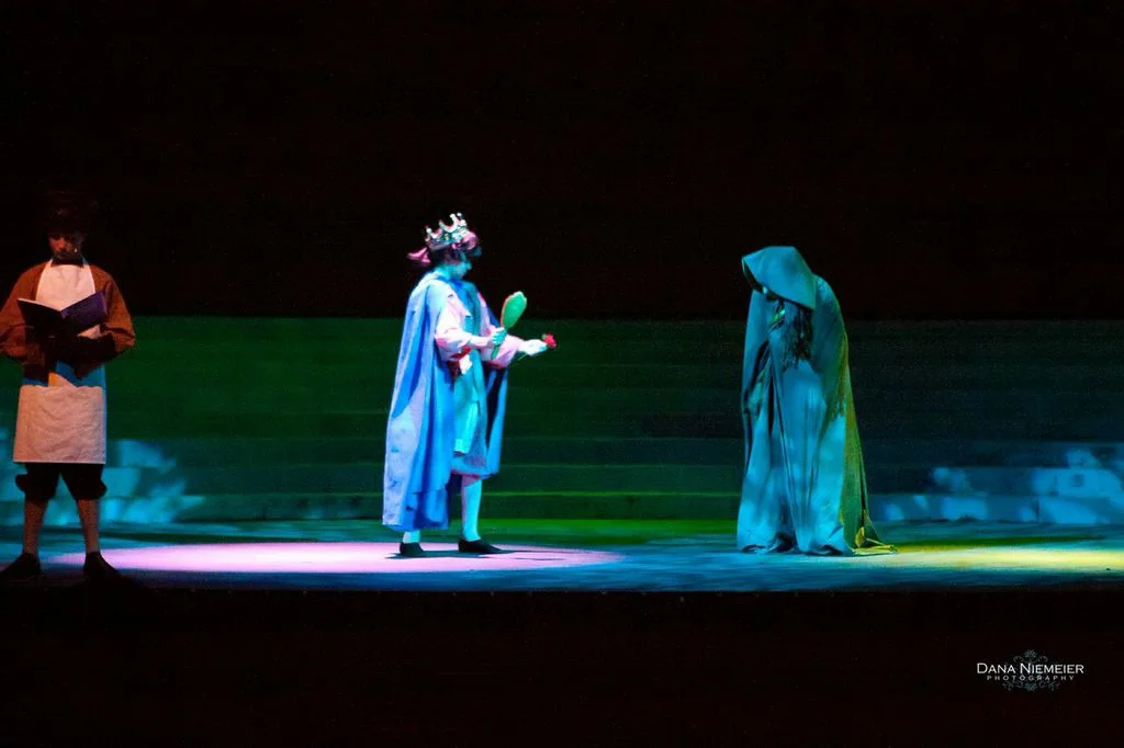 Henegar Summer Youth Theatre Workshop