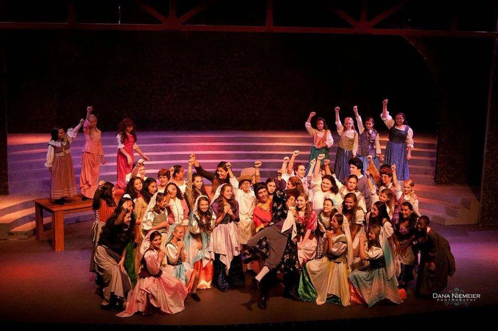 Henegar Summer Youth Theatre Workshop