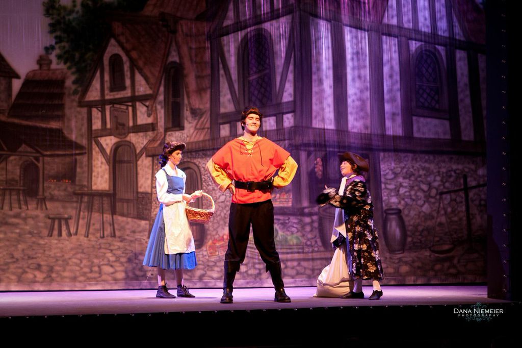Henegar Summer Youth Theatre Workshop