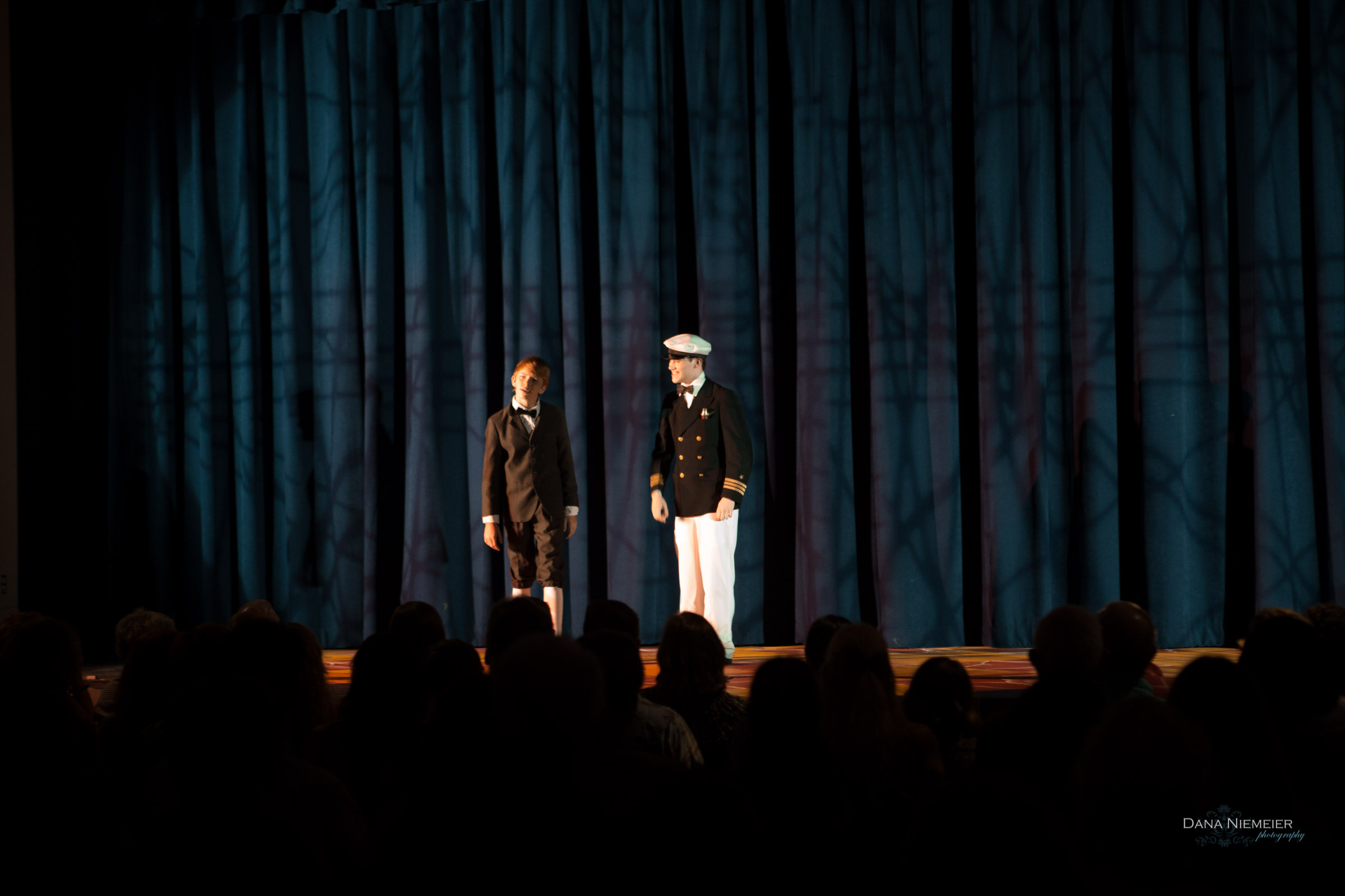 The King and I - Scenic and Lighting Design