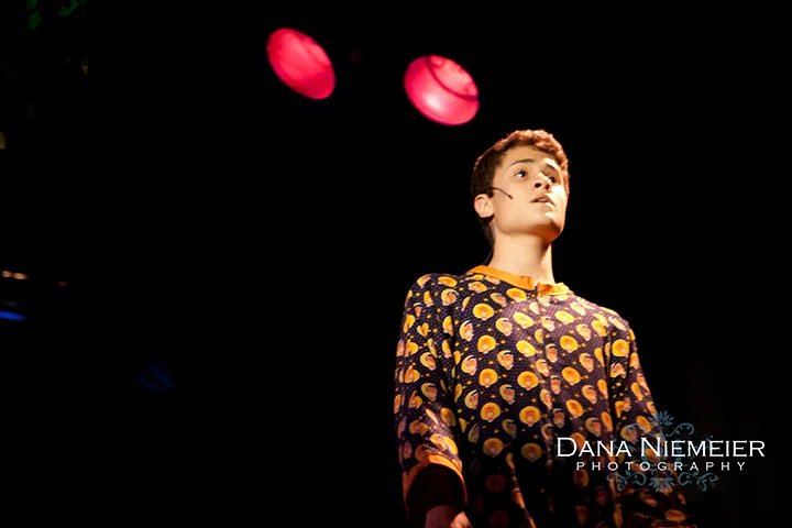 Seussical the Musical - Scenic and Lighting Design