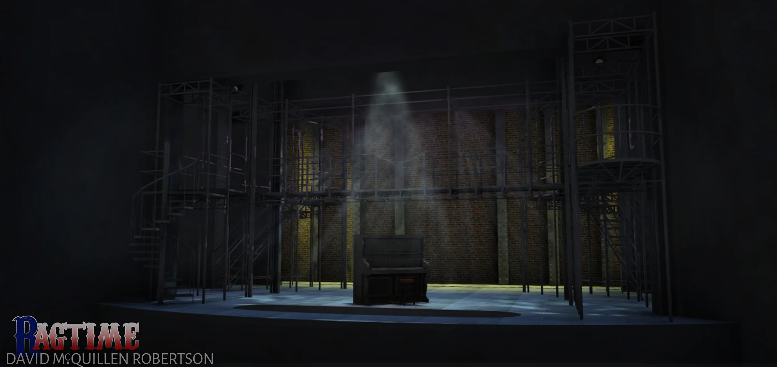 Ragtime: the Musical