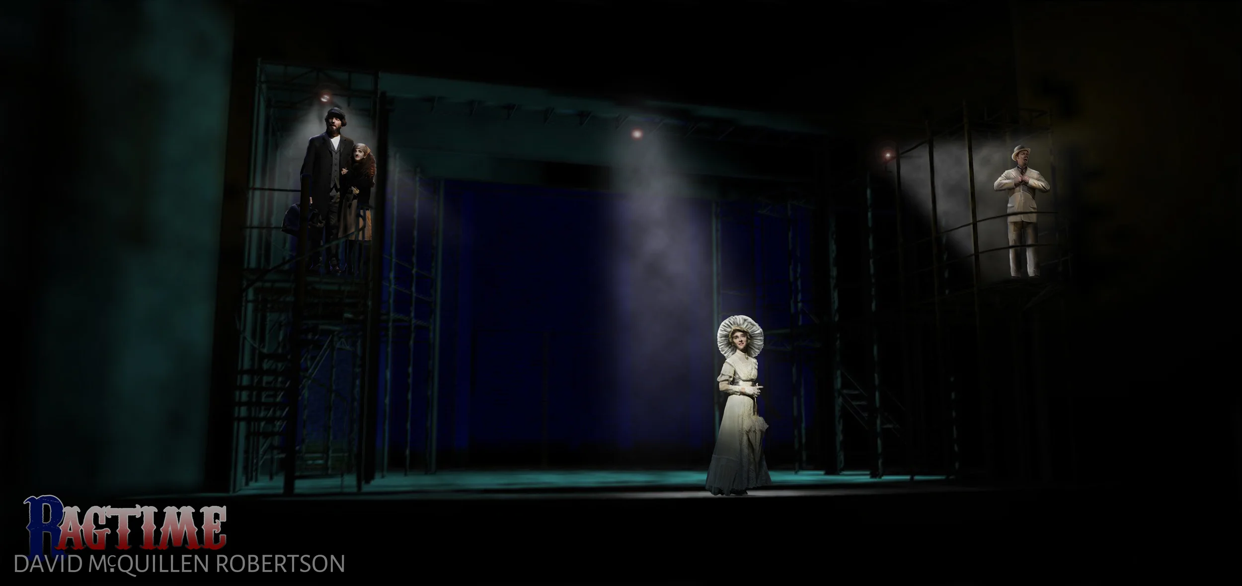 Ragtime: the Musical