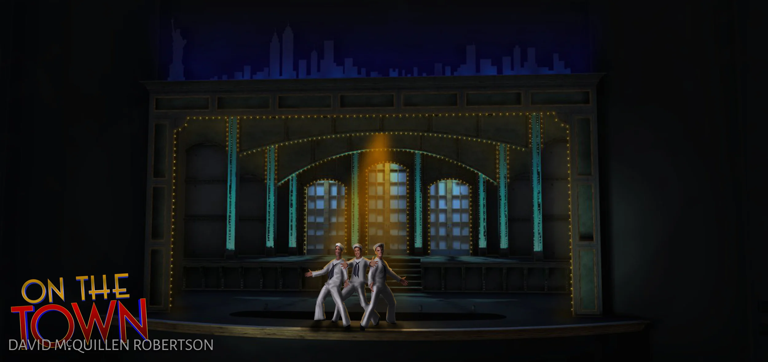 On the Town