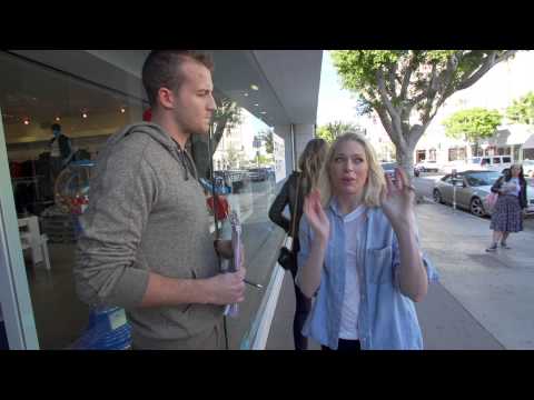 Shopping V.I.P. with Sarah and Erin Foster