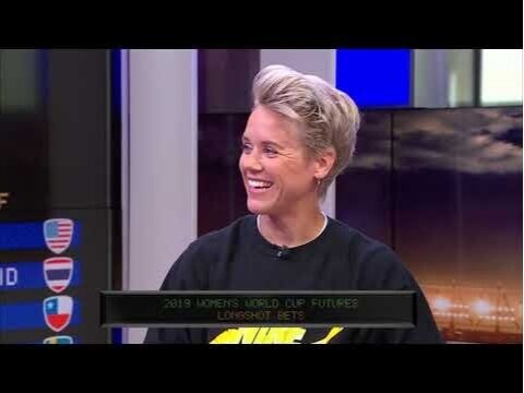 The Line: Women's World Cup With Lori Lindsey