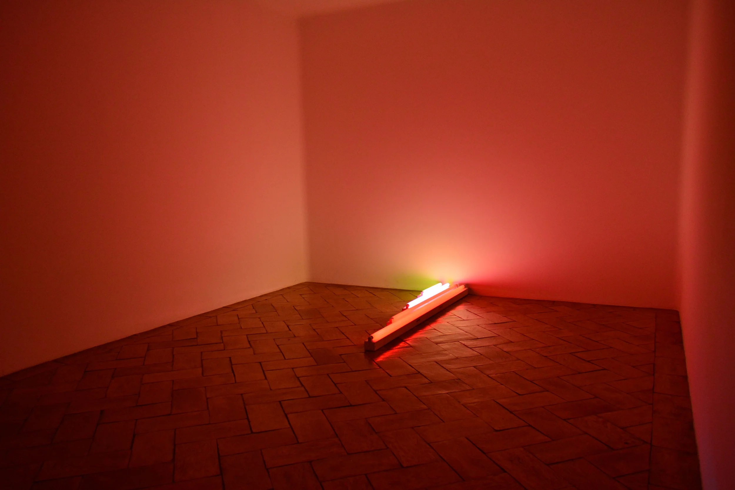 Permanent Collection, James Turrell , Robert Irwi n.