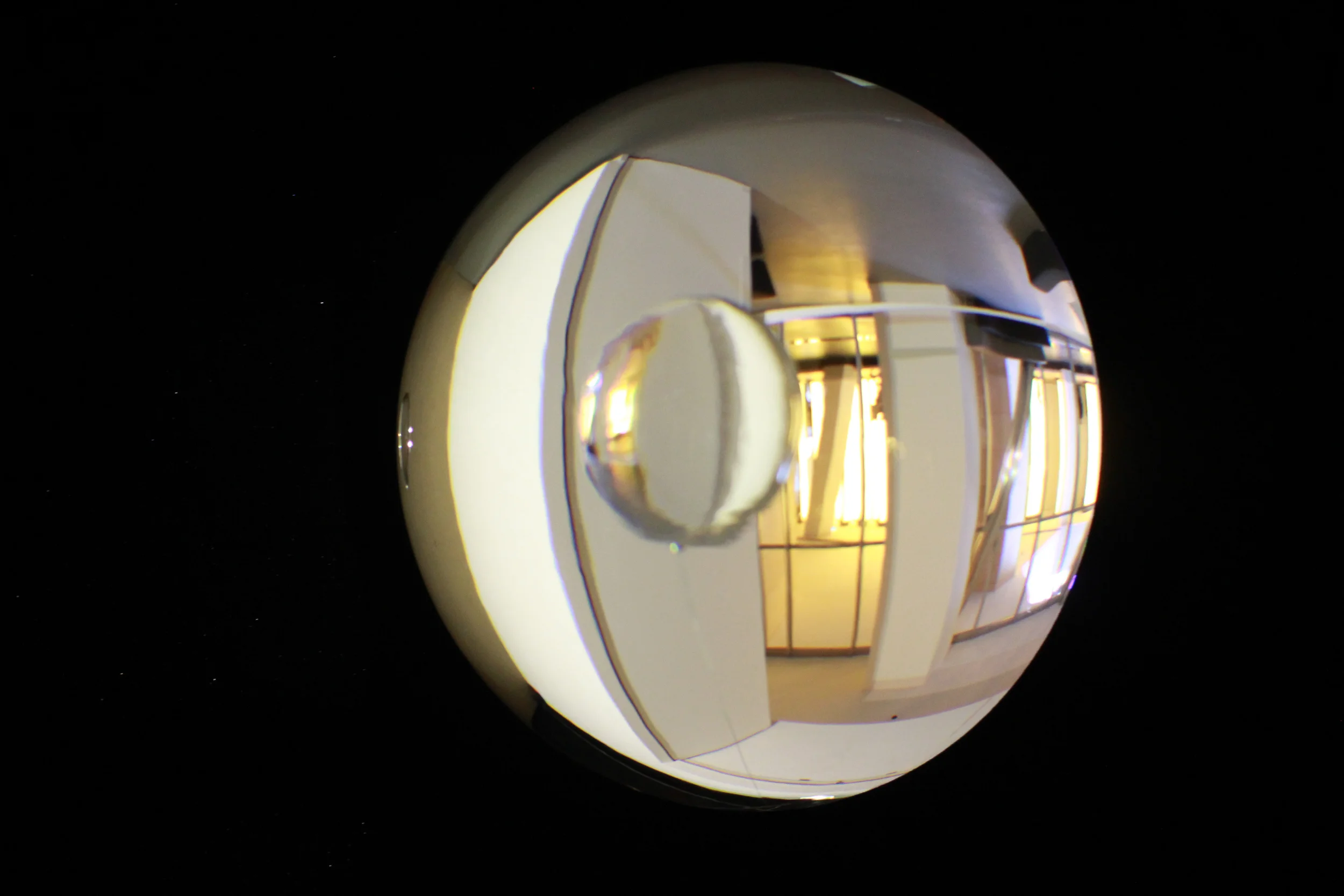 Double Infinity by Olafur Eliasson